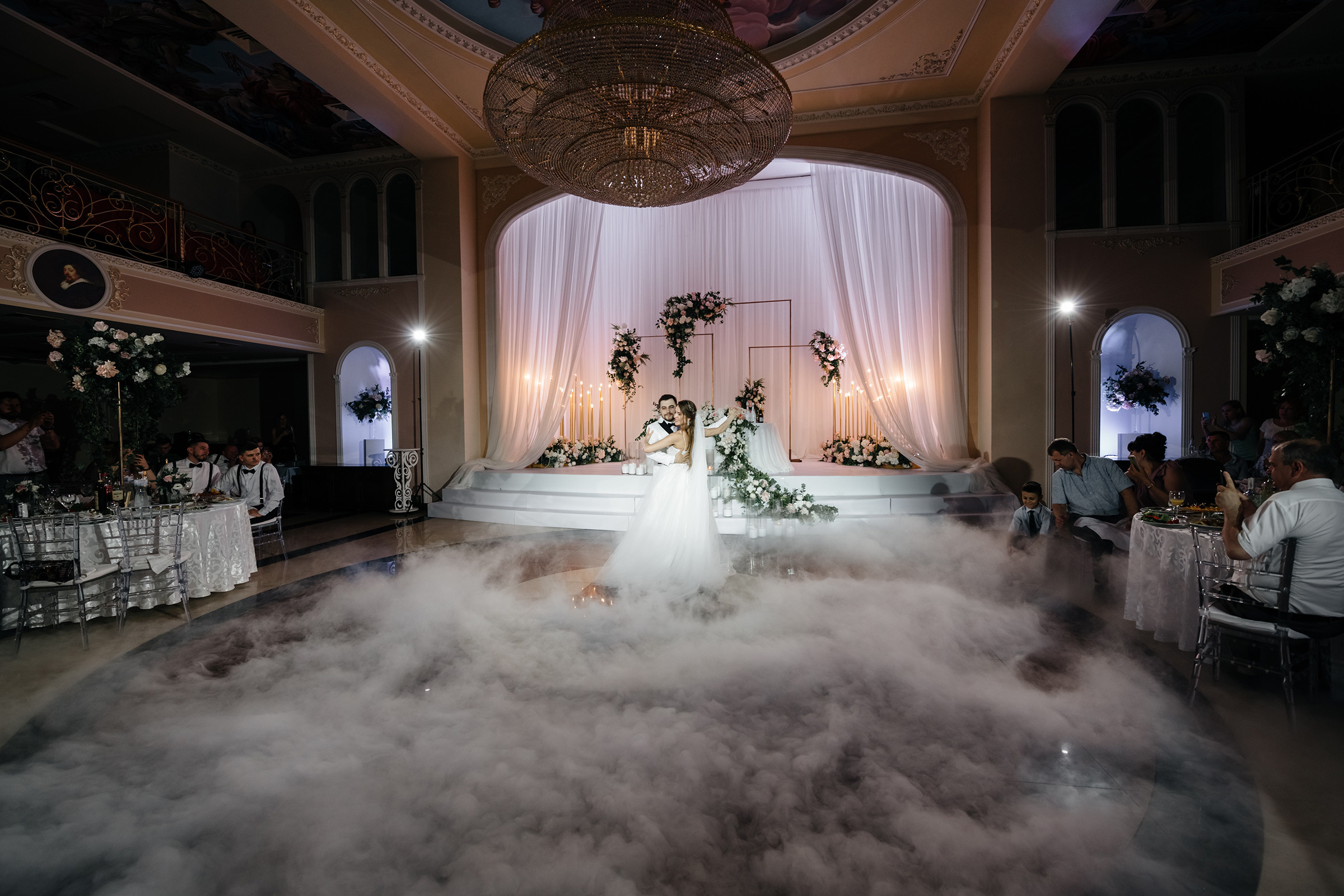 Сергій & Юлія. Свадебный и семейный фотограф