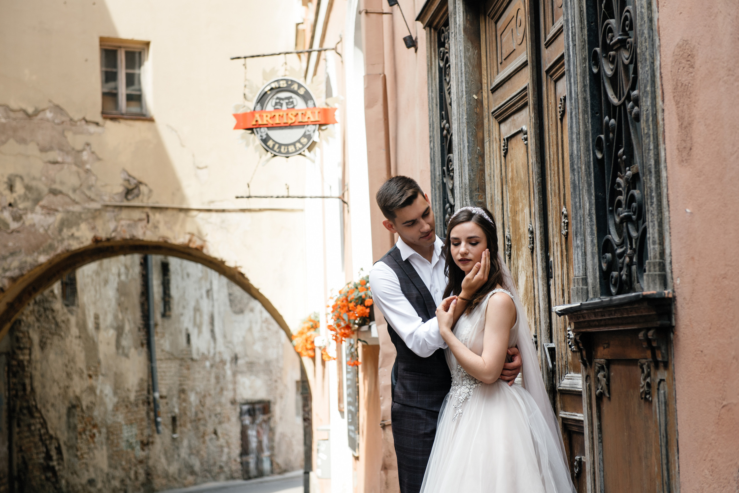 Євгеній & Ірина. Свадебный и семейный фотограф