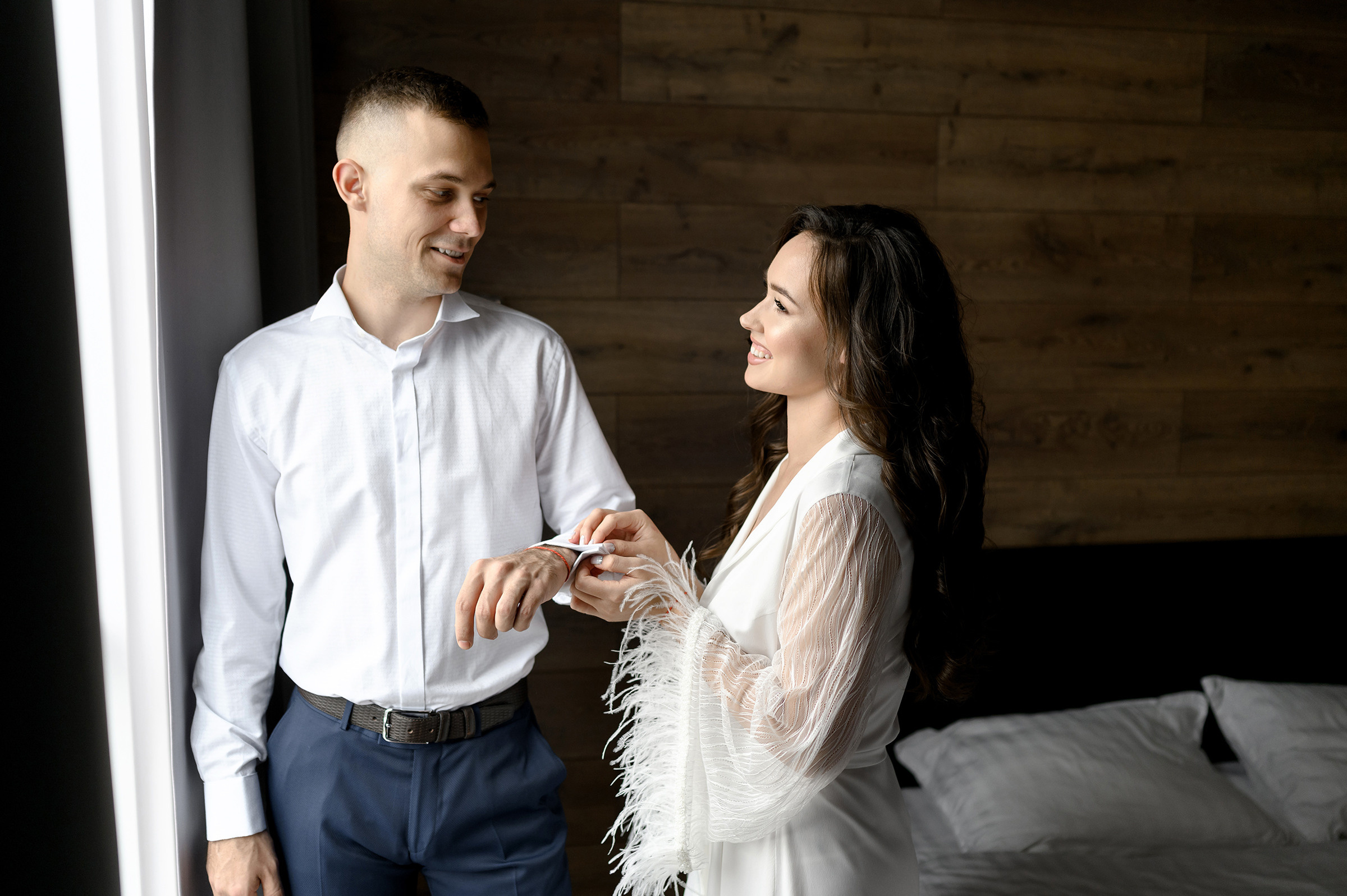 Валера & Юля. Свадебный и семейный фотограф