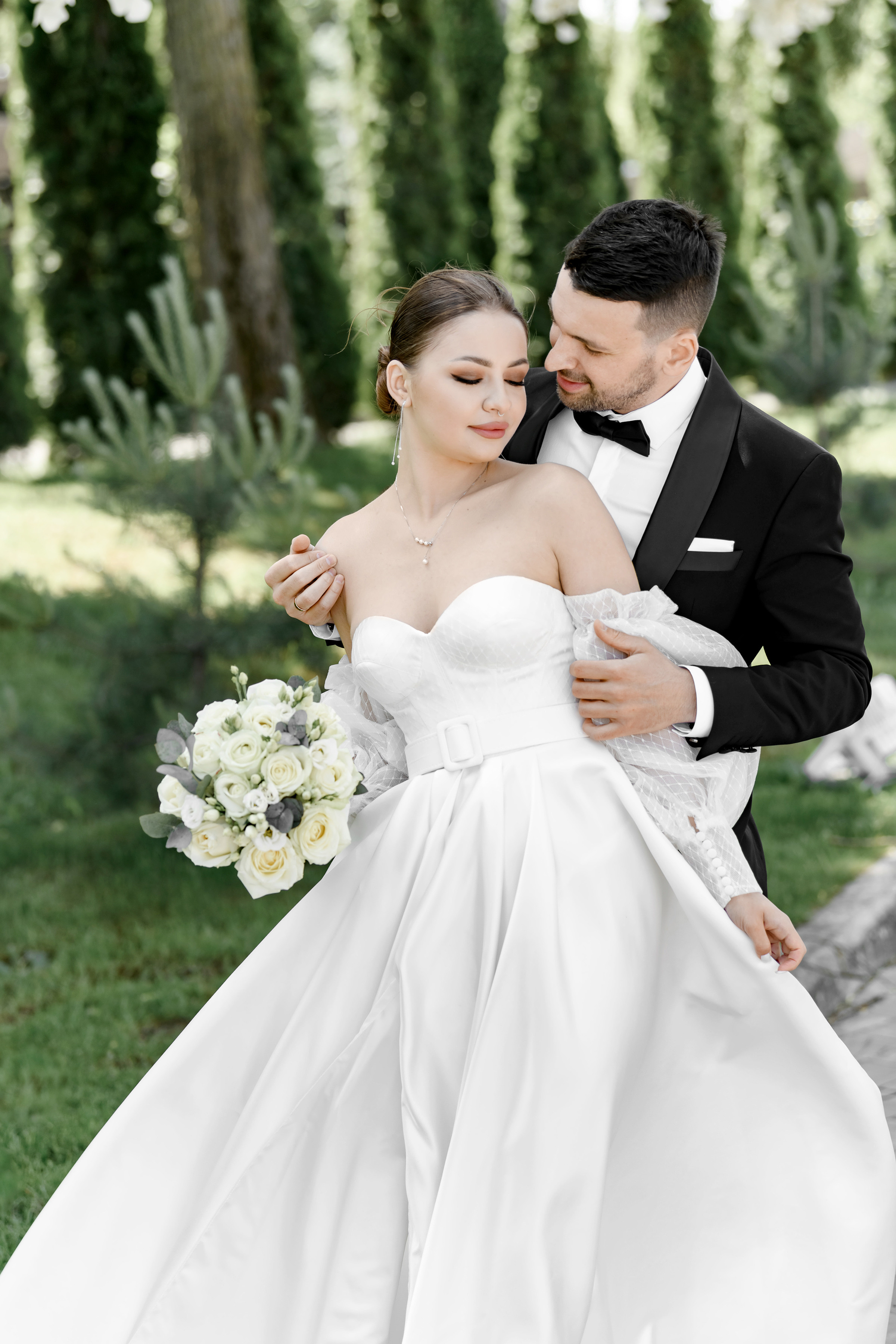 Юра & Анастасія. Свадебный и семейный фотограф