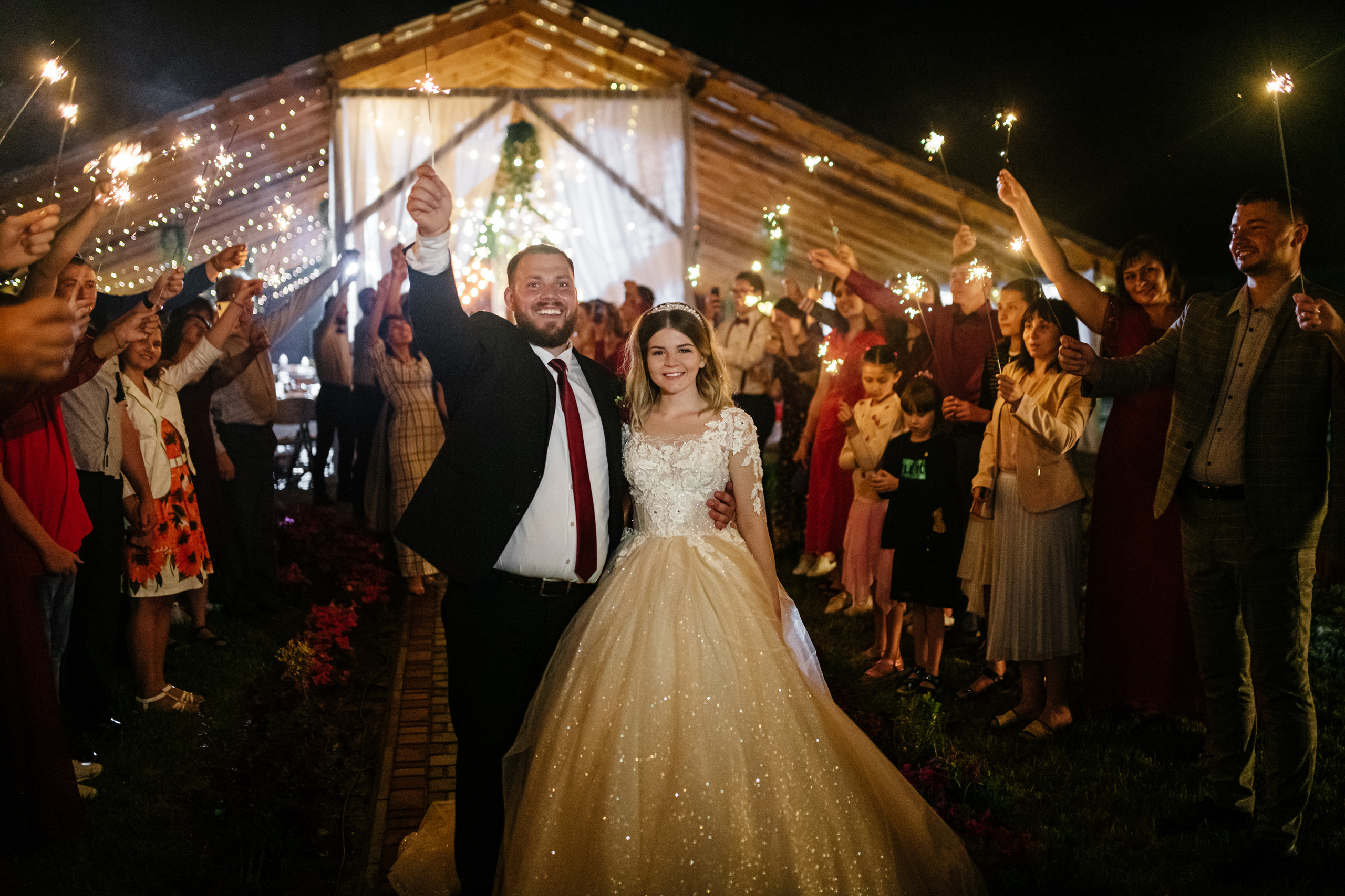 Тимофій & Тетяна. Свадебный и семейный фотограф