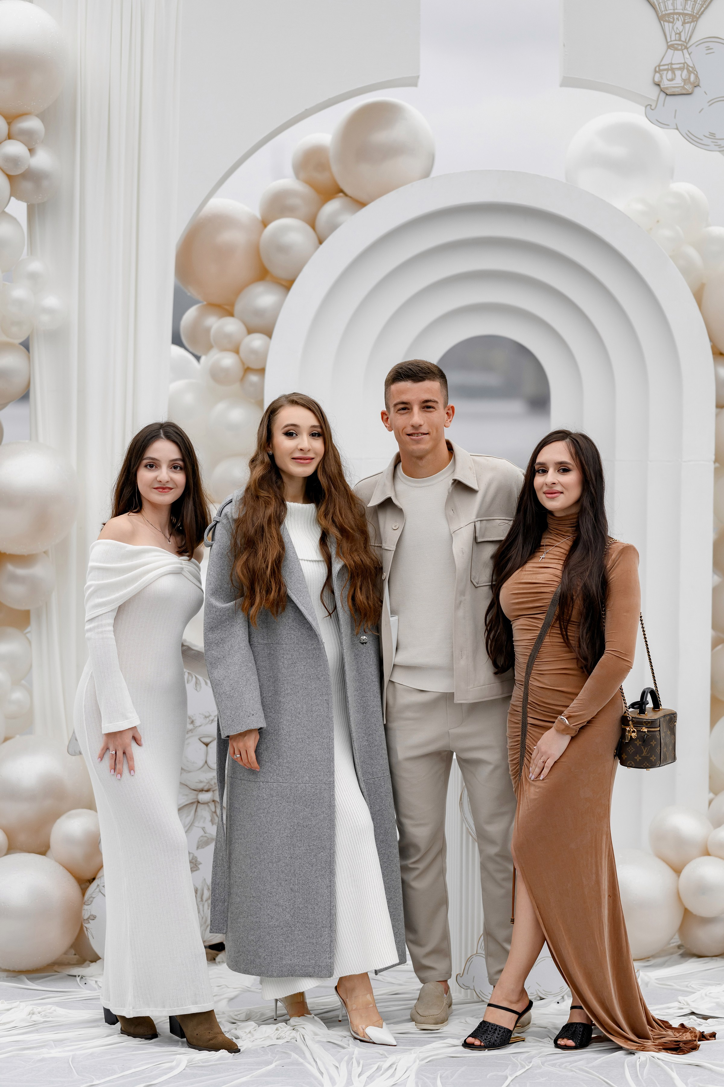 «GENDER PARTY». Свадебный и семейный фотограф