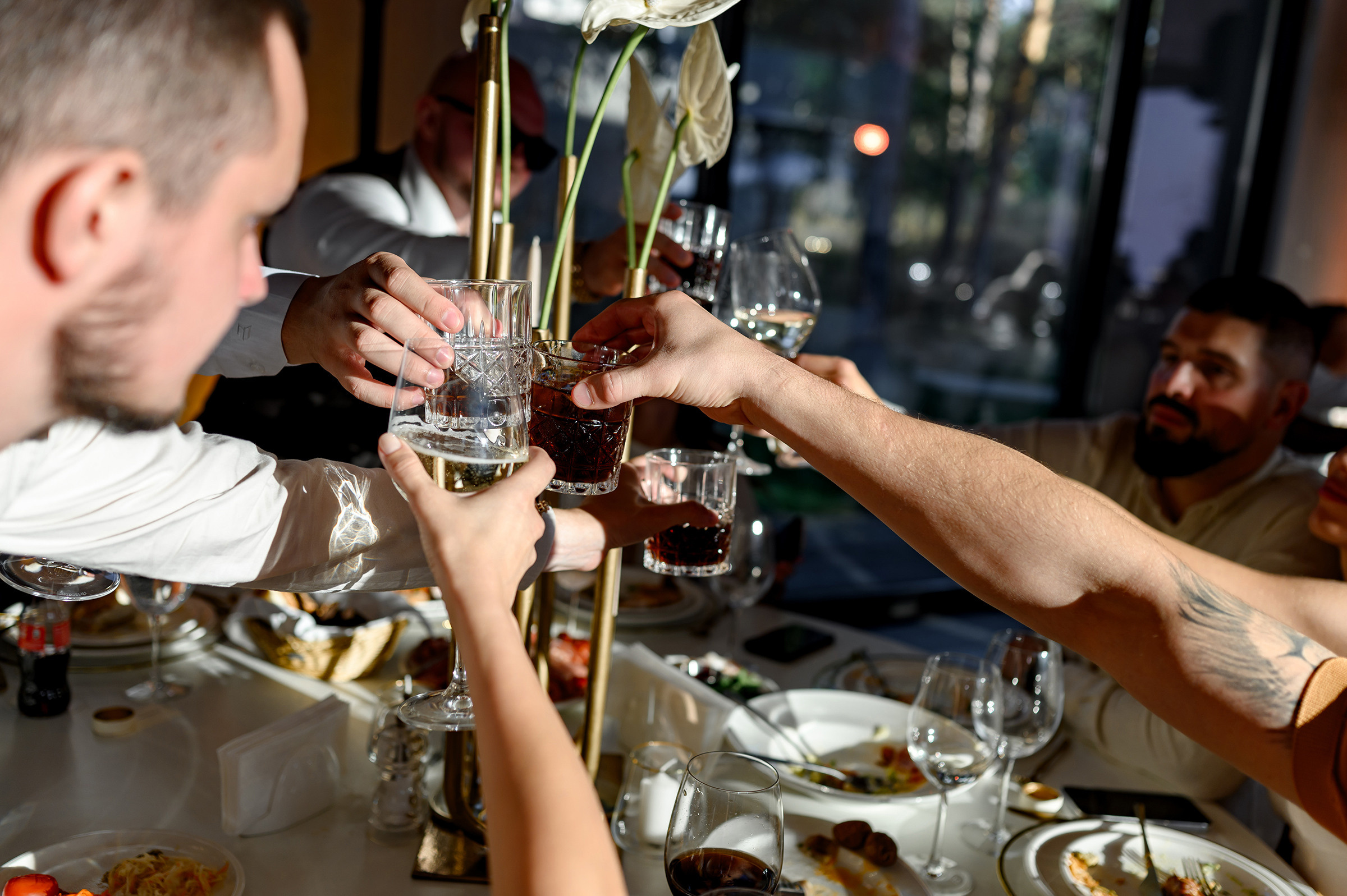 BOGDAN & ANASTASIA. Свадебный и семейный фотограф