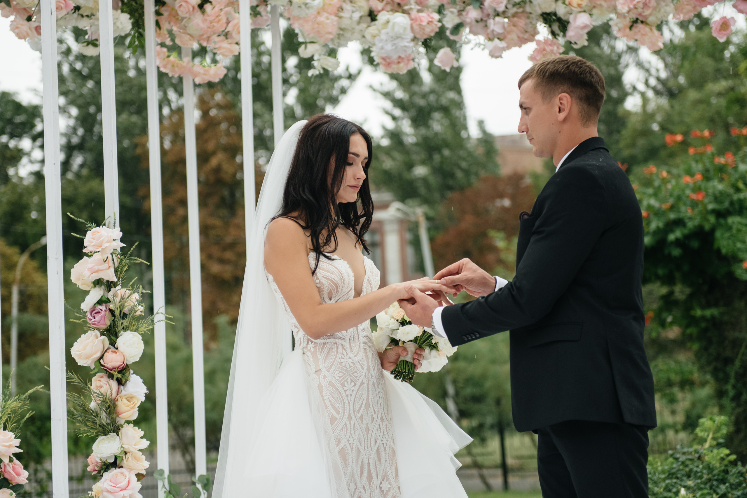 Родіон & Марія. Свадебный и семейный фотограф