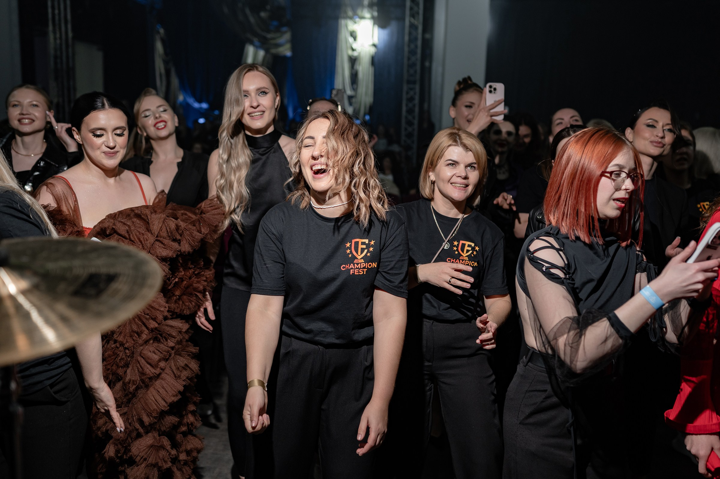 «CHAMPION FEST 2025». Свадебный и семейный фотограф