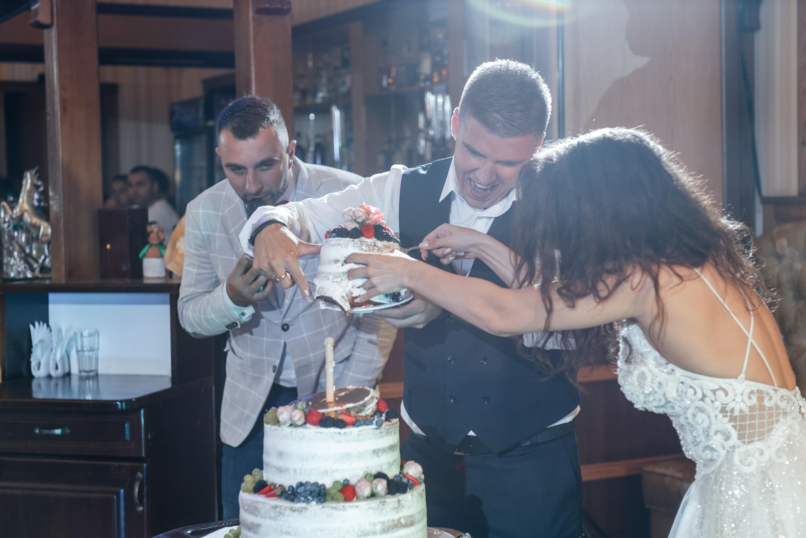 Руслан & Тамара. Свадебный и семейный фотограф