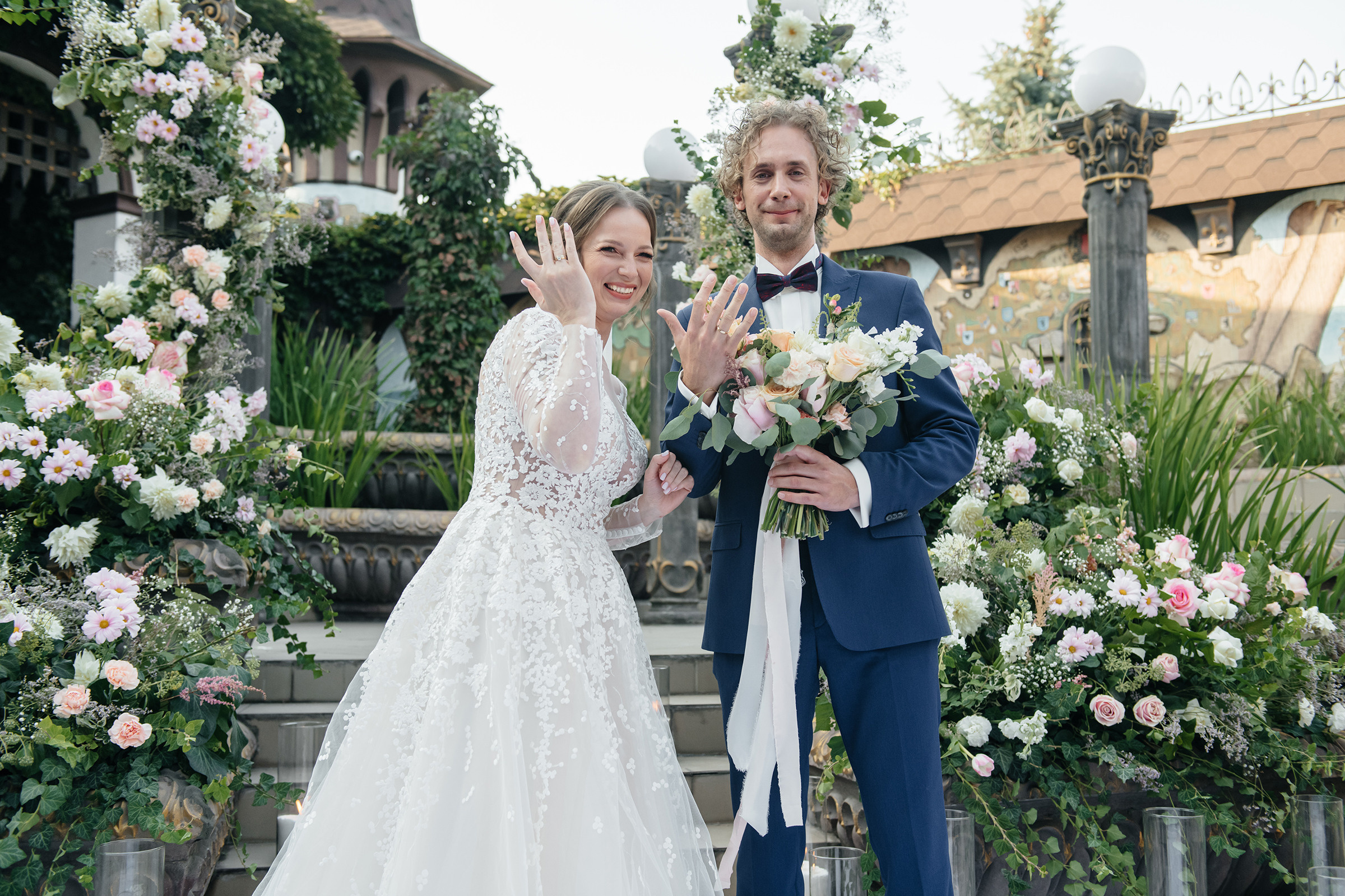 Олег & Юлія. Свадебный и семейный фотограф