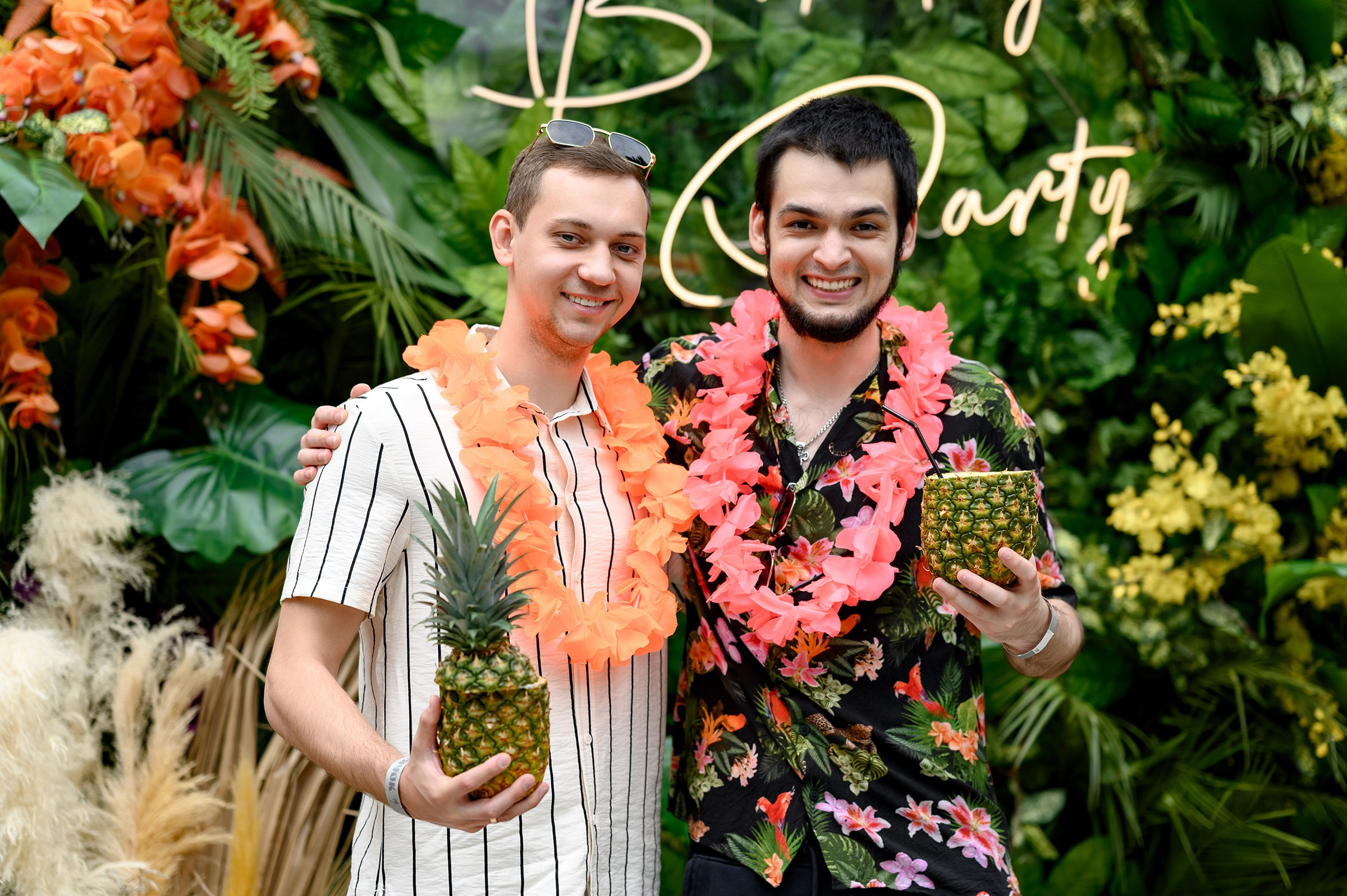 «Birthday Party». Свадебный и семейный фотограф
