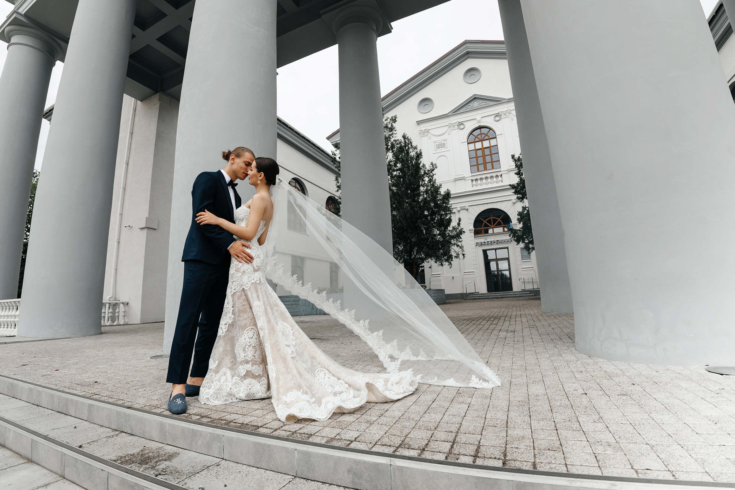 Артур & Єлизавета. Свадебный и семейный фотограф