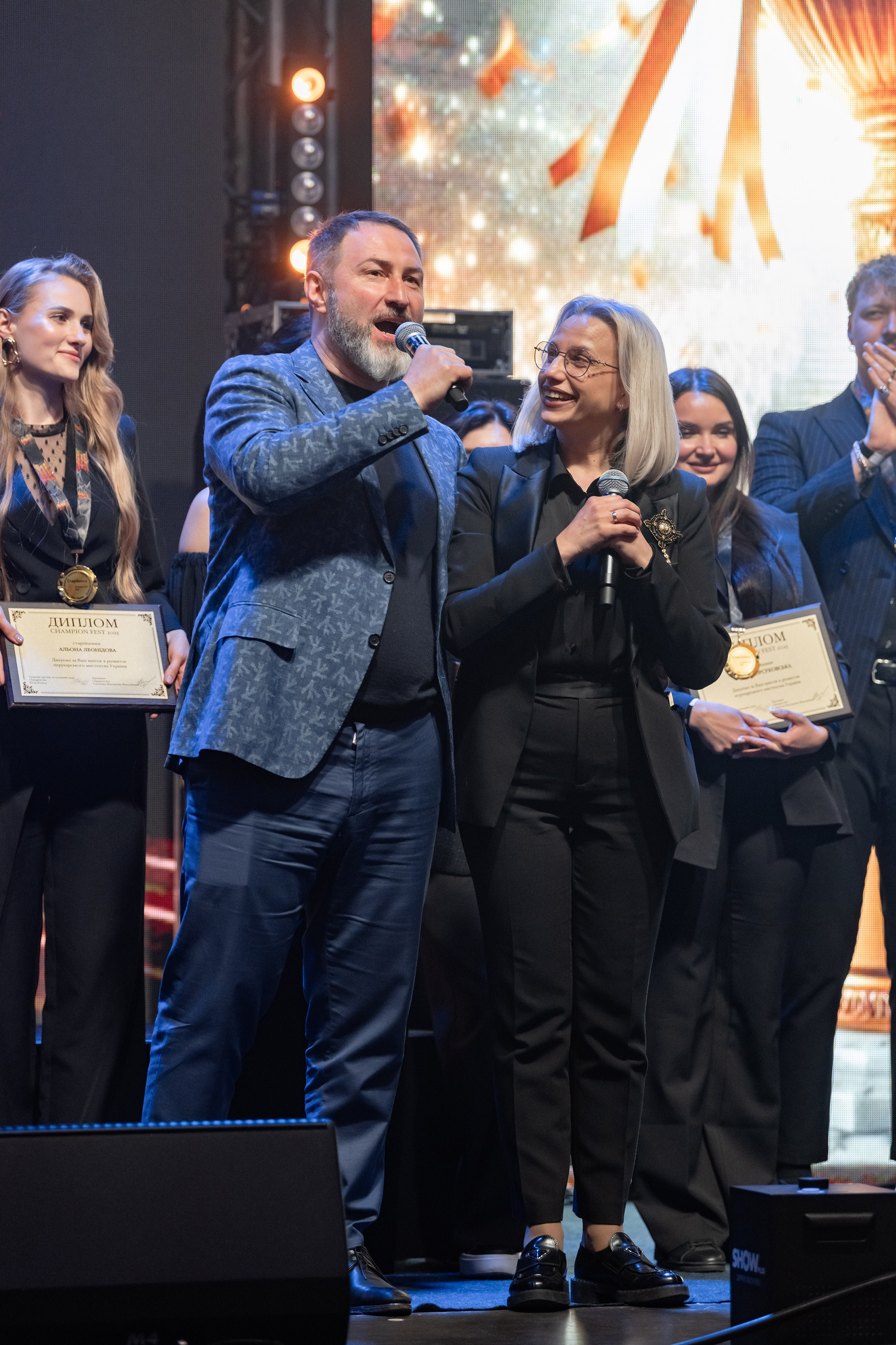 «CHAMPION FEST 2025». Свадебный и семейный фотограф