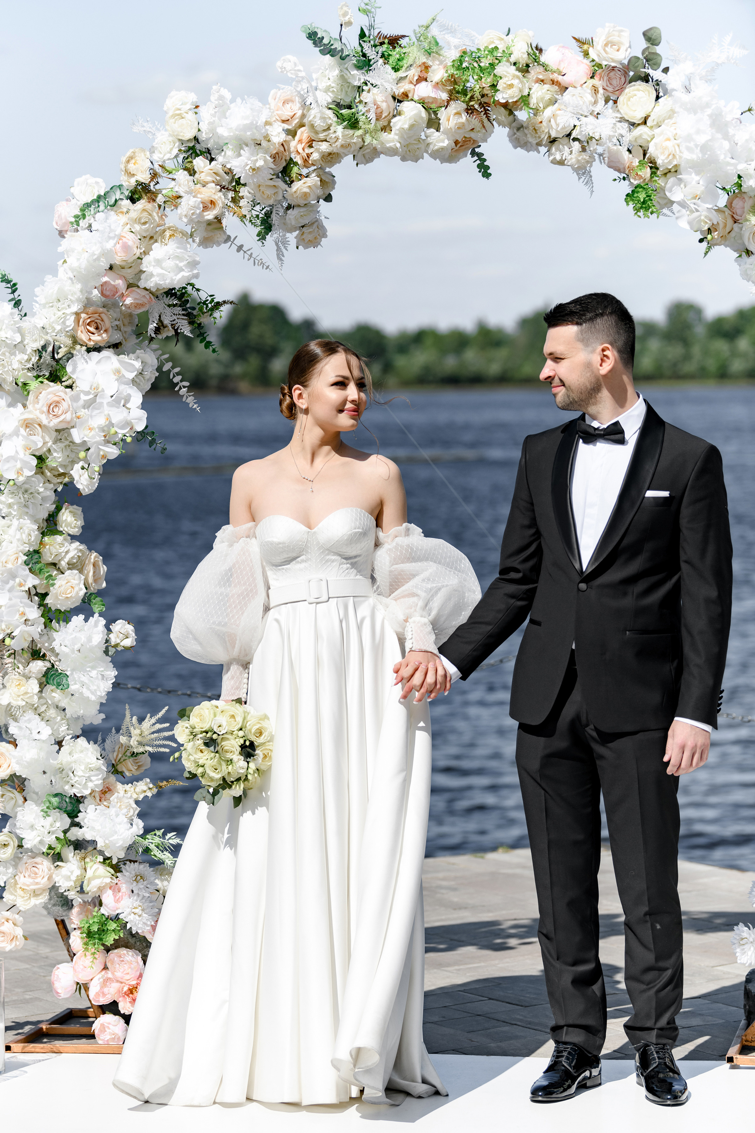 Юра & Анастасія. Свадебный и семейный фотограф