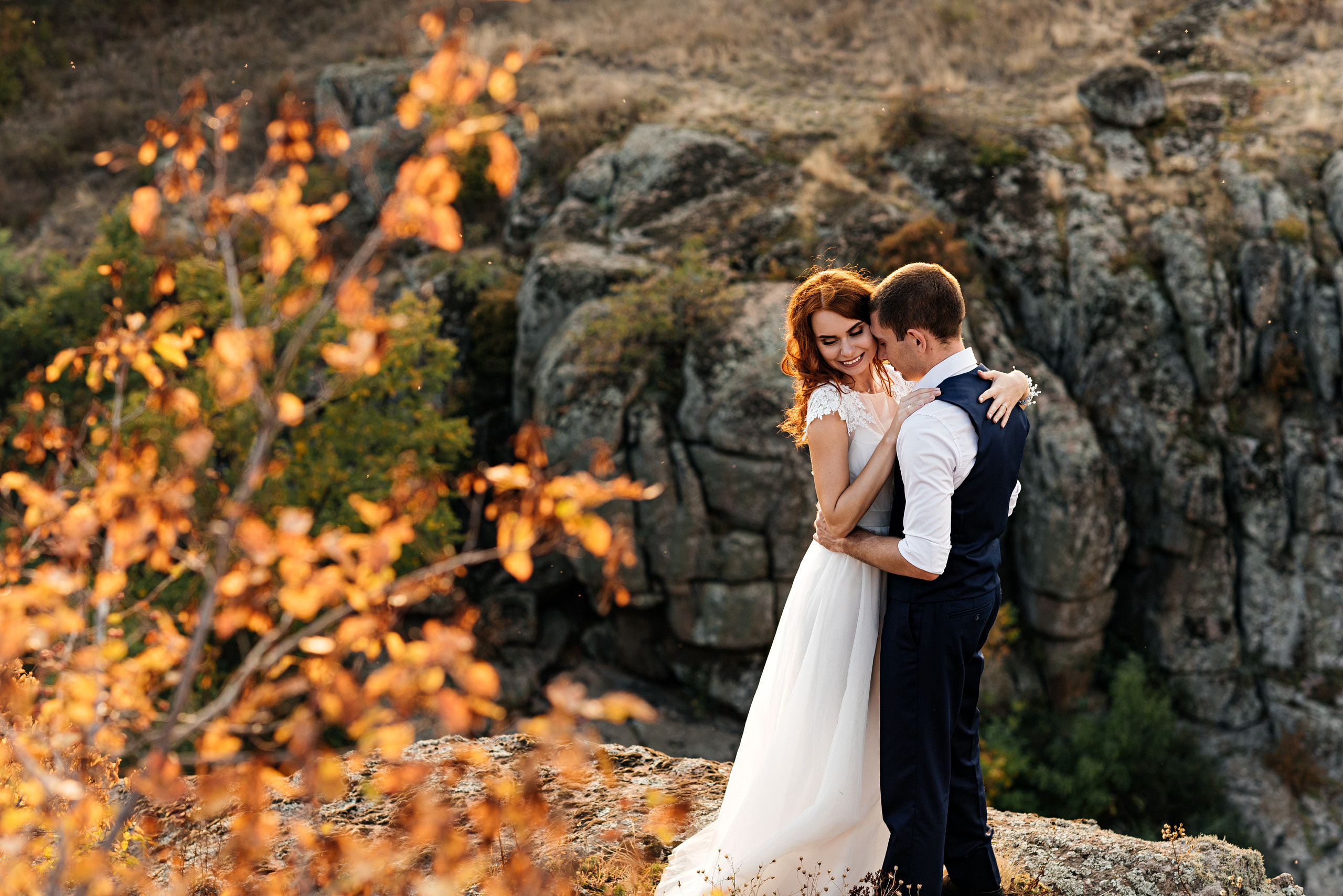 В’ячеслав & Марія. Свадебный и семейный фотограф