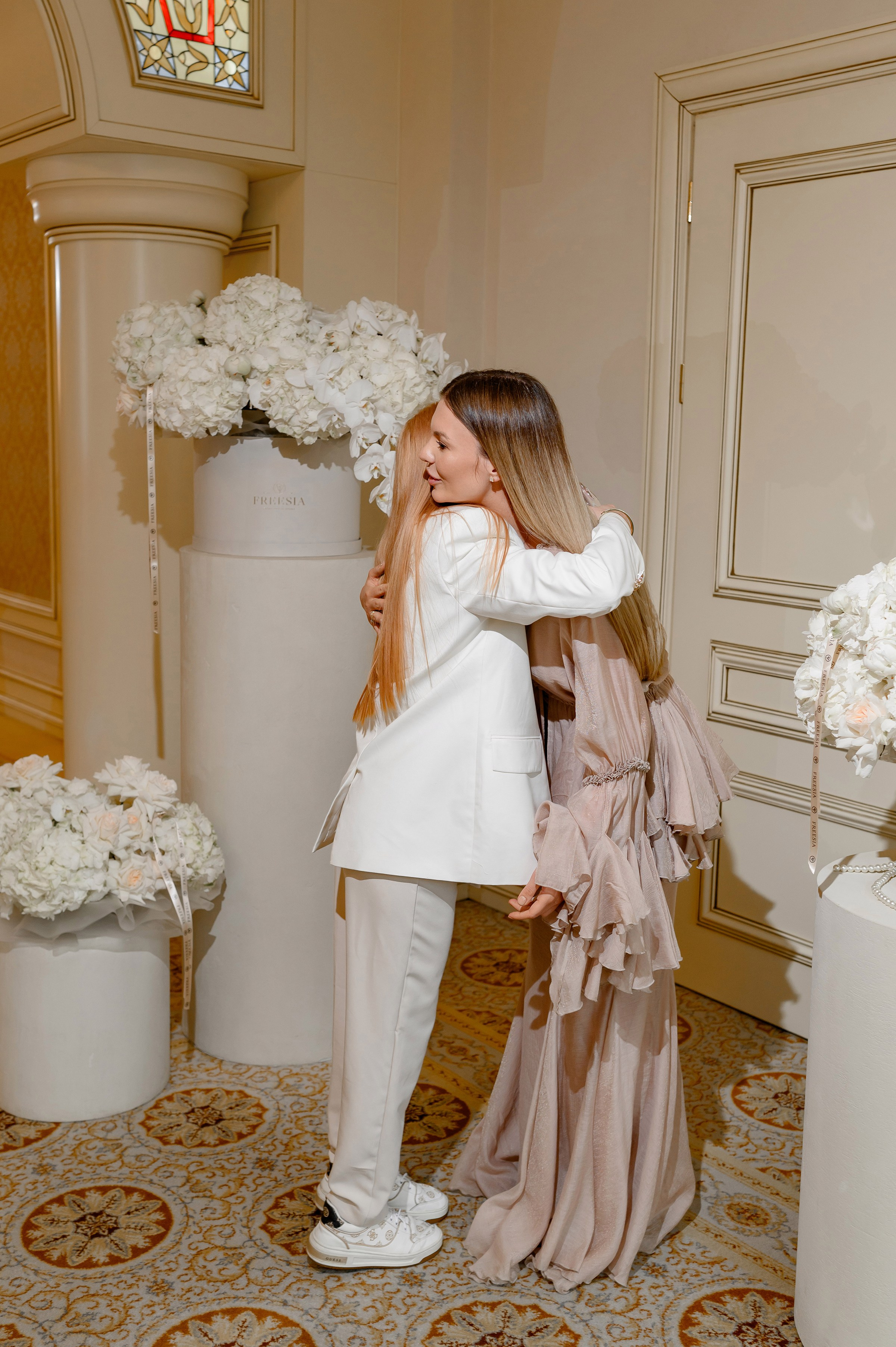 «FREESIA». Свадебный и семейный фотограф