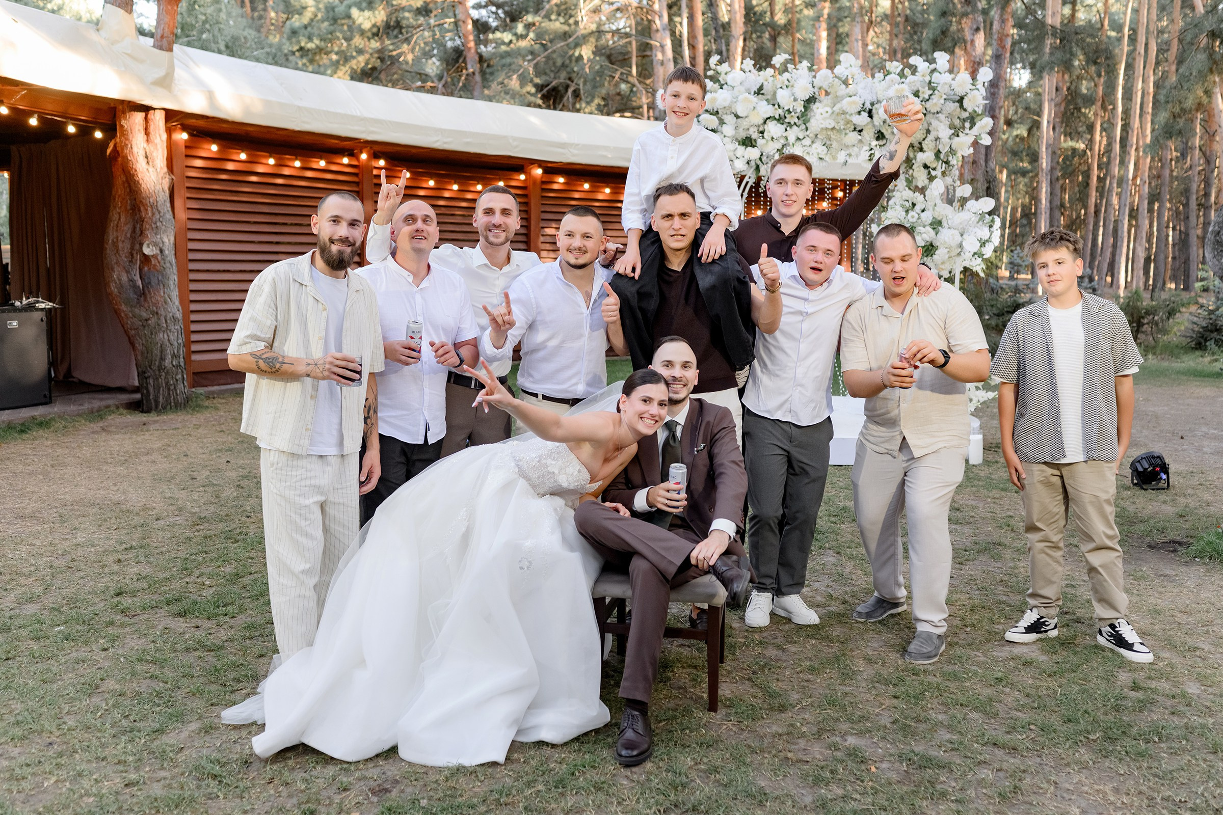 ANNA & BORIS. Свадебный и семейный фотограф