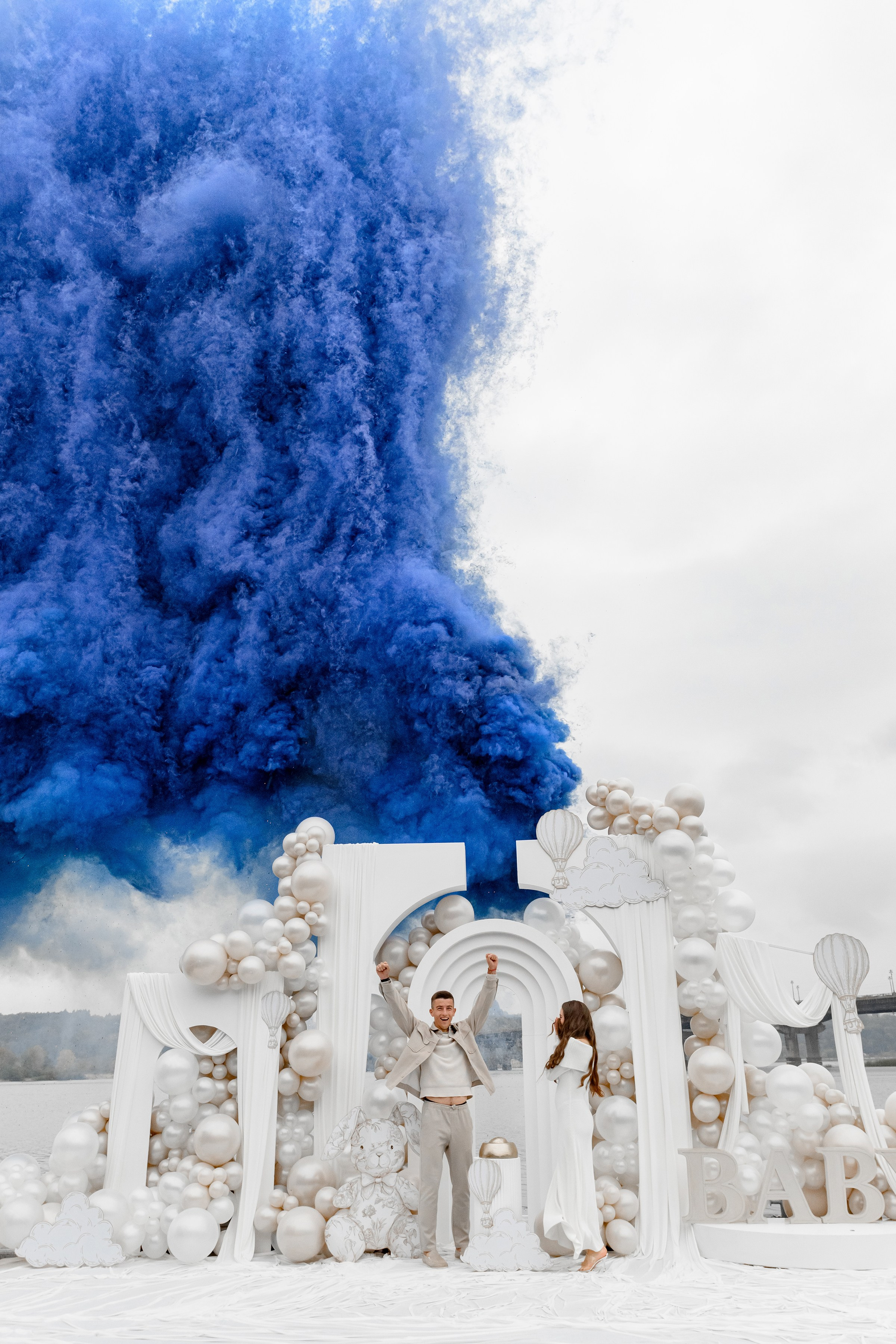 «GENDER PARTY». Свадебный и семейный фотограф