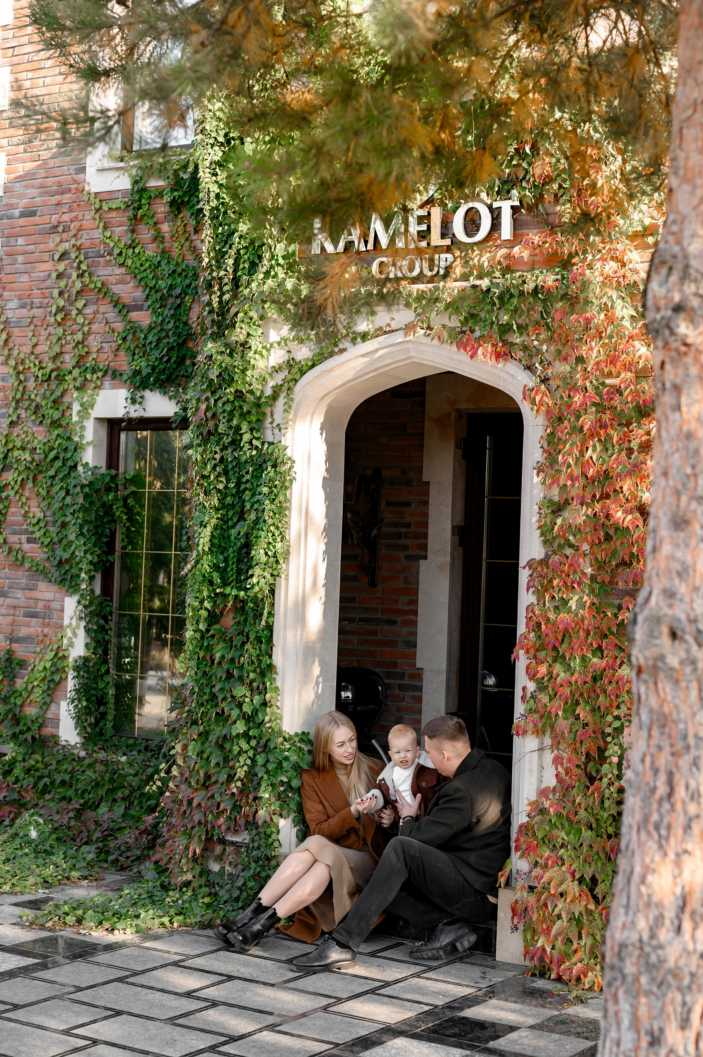 FAMILY AUTUMN. Свадебный и семейный фотограф