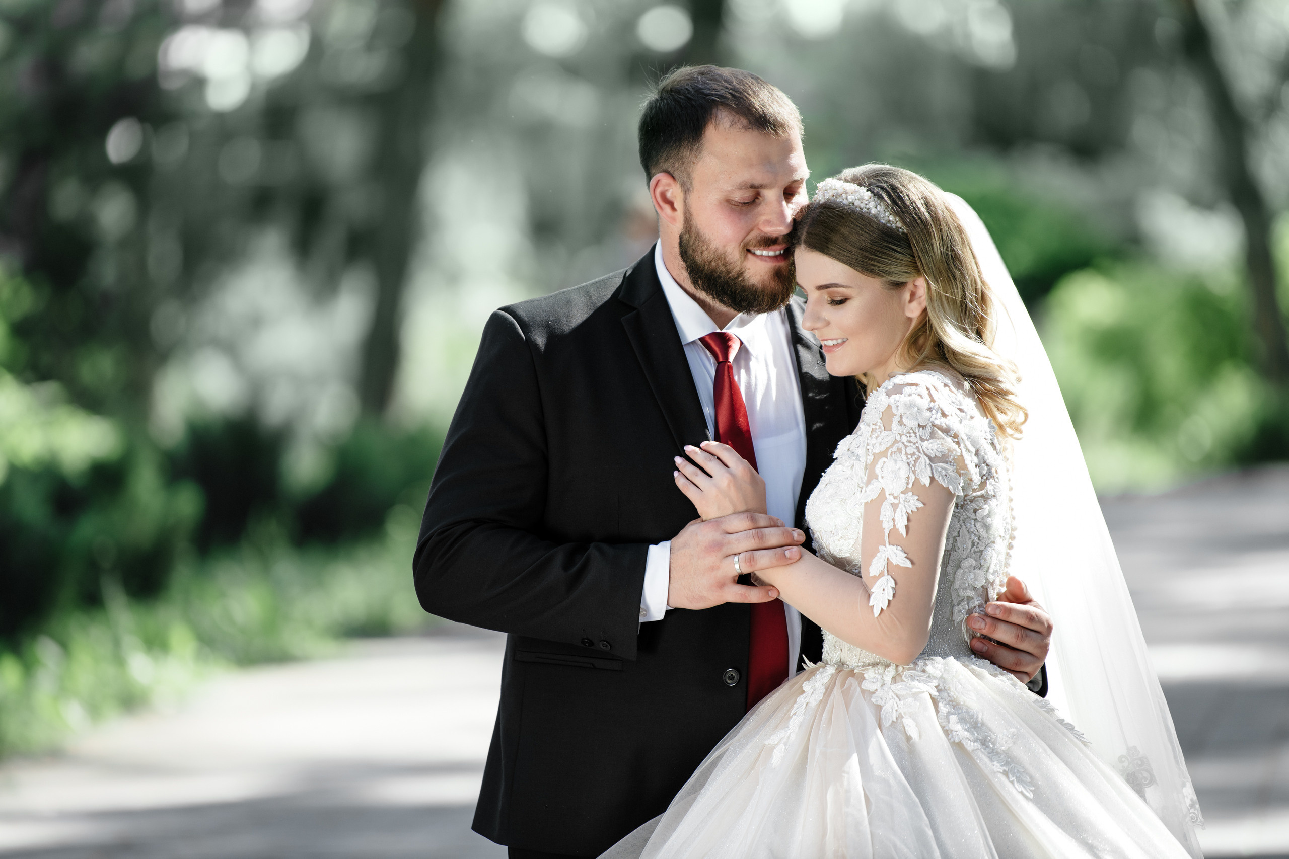 Тимофій & Тетяна. Свадебный и семейный фотограф