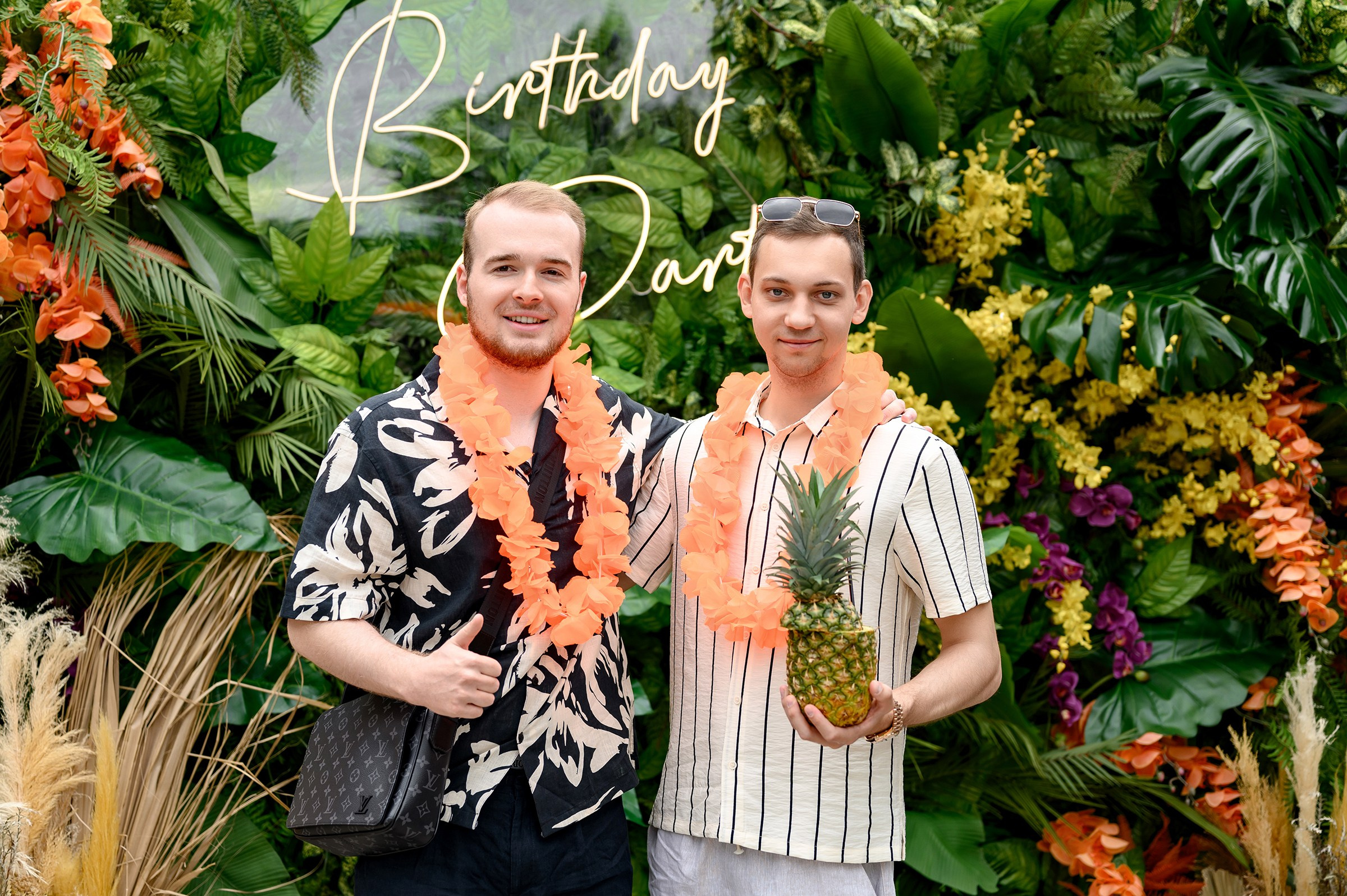 «Birthday Party». Свадебный и семейный фотограф