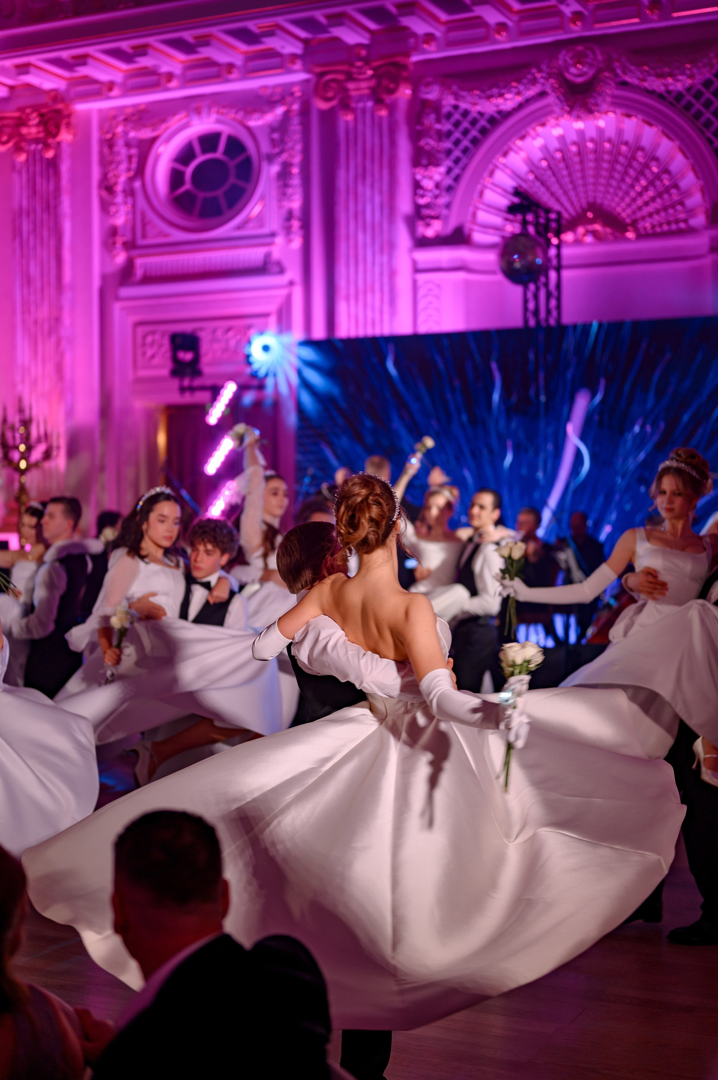 " Viennese Ball Kyiv ". Свадебный и семейный фотограф
