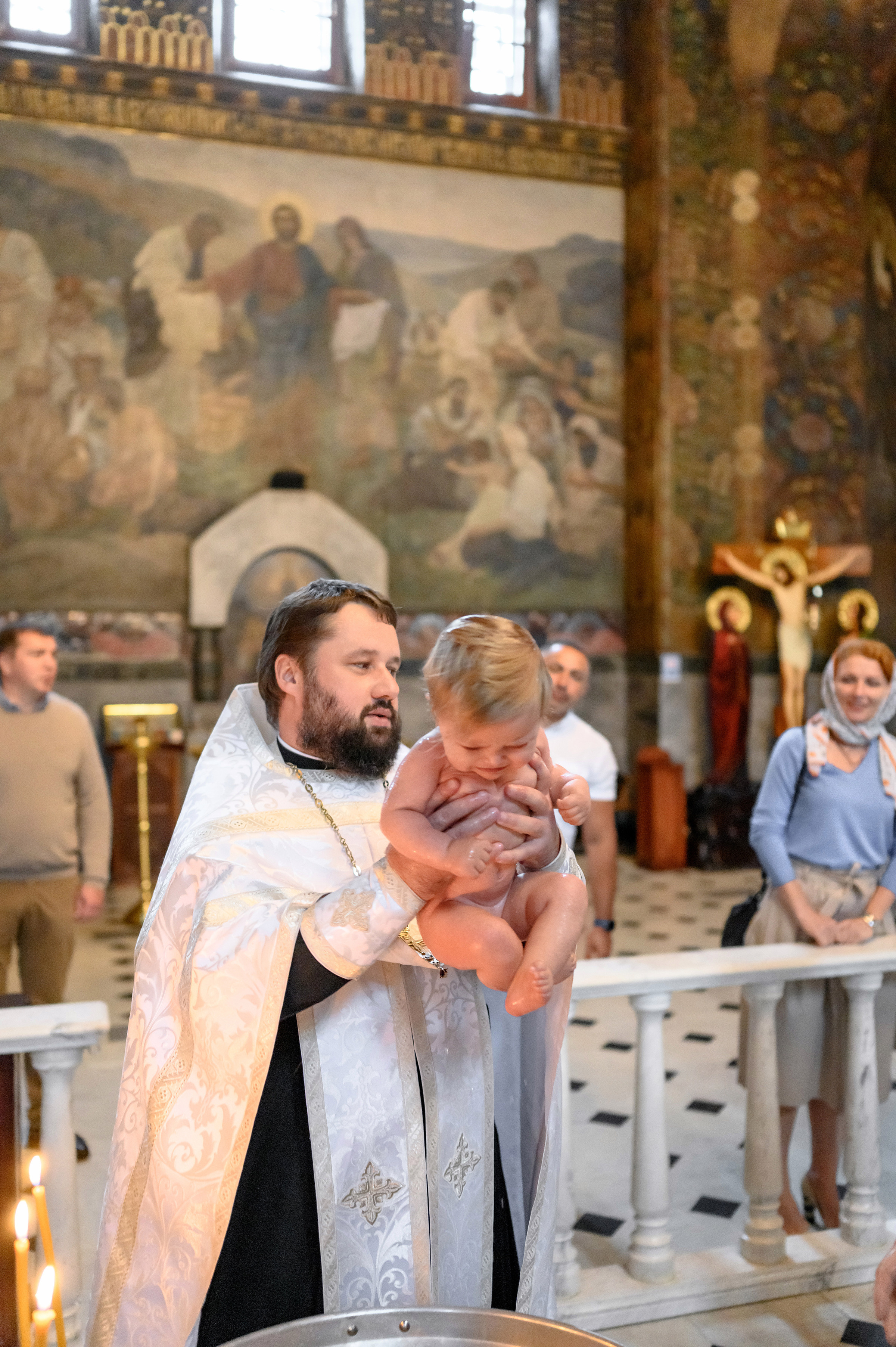 Хрестини Києво-Печерська лавра. Свадебный и семейный фотограф