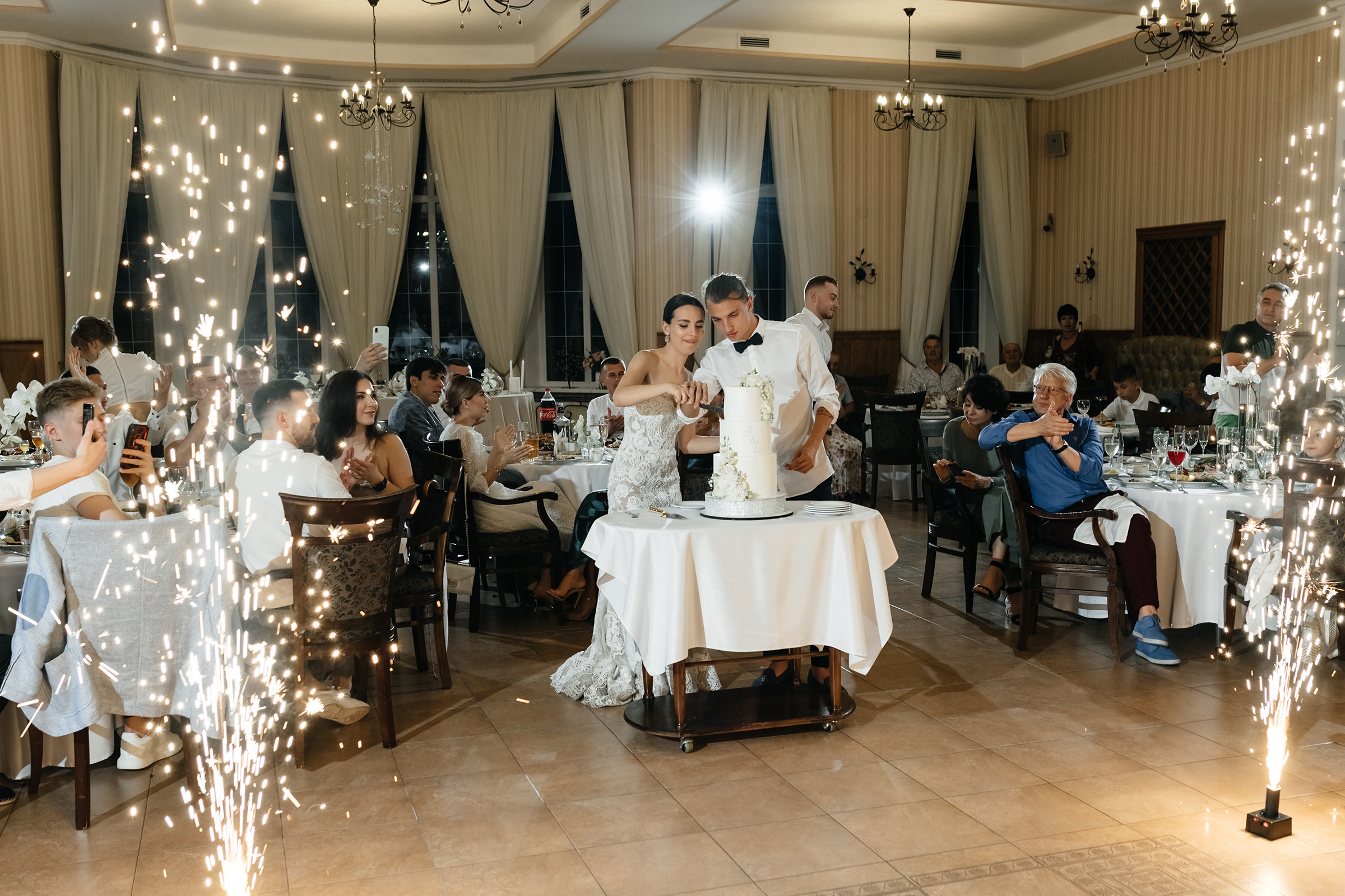 Артур & Єлизавета. Свадебный и семейный фотограф