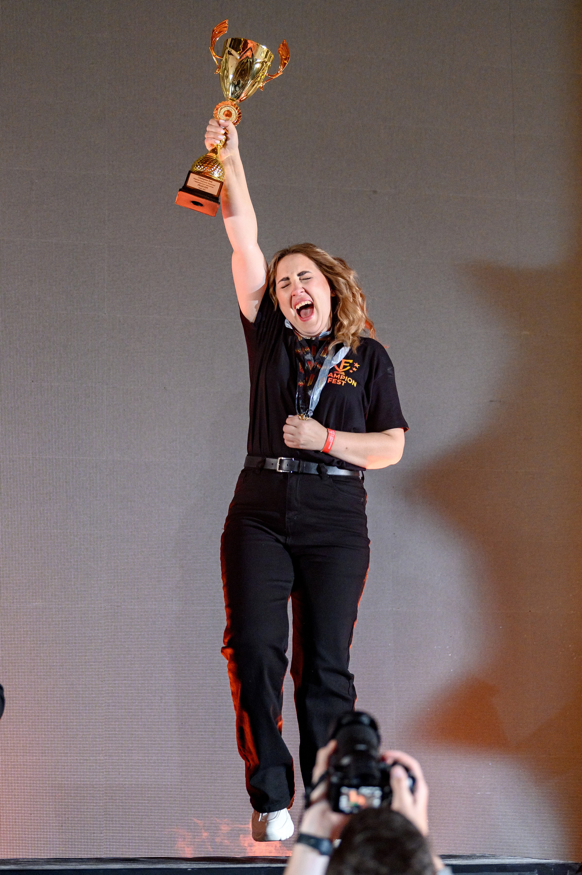 " CHAMPION FEST 2024 ". Свадебный и семейный фотограф