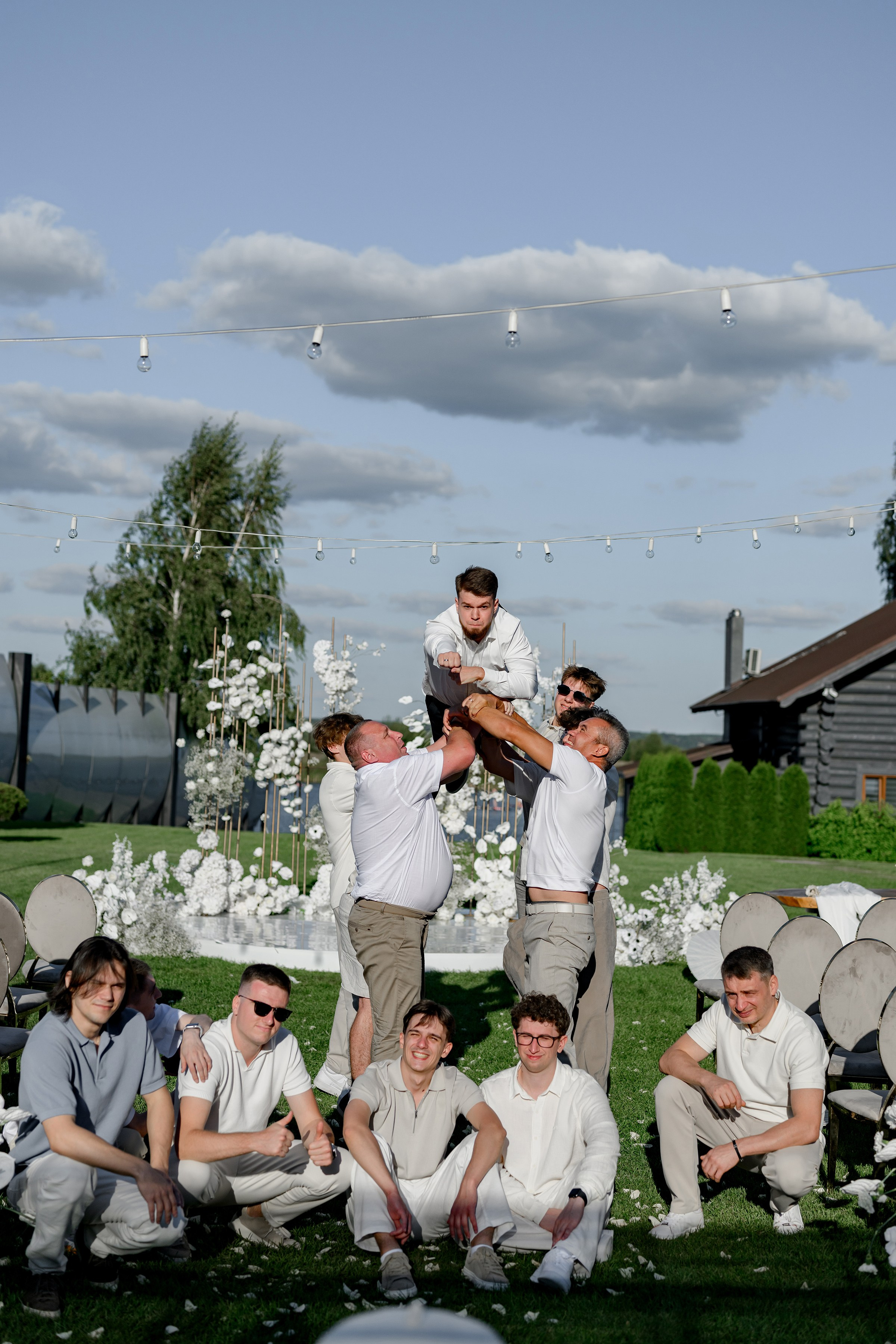 POLINA & DMITRI. Свадебный и семейный фотограф