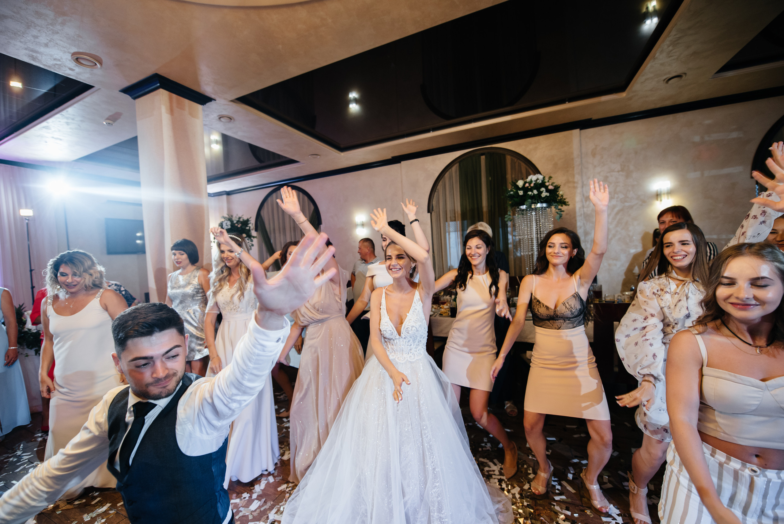 Андрій & Тетяна. Свадебный и семейный фотограф