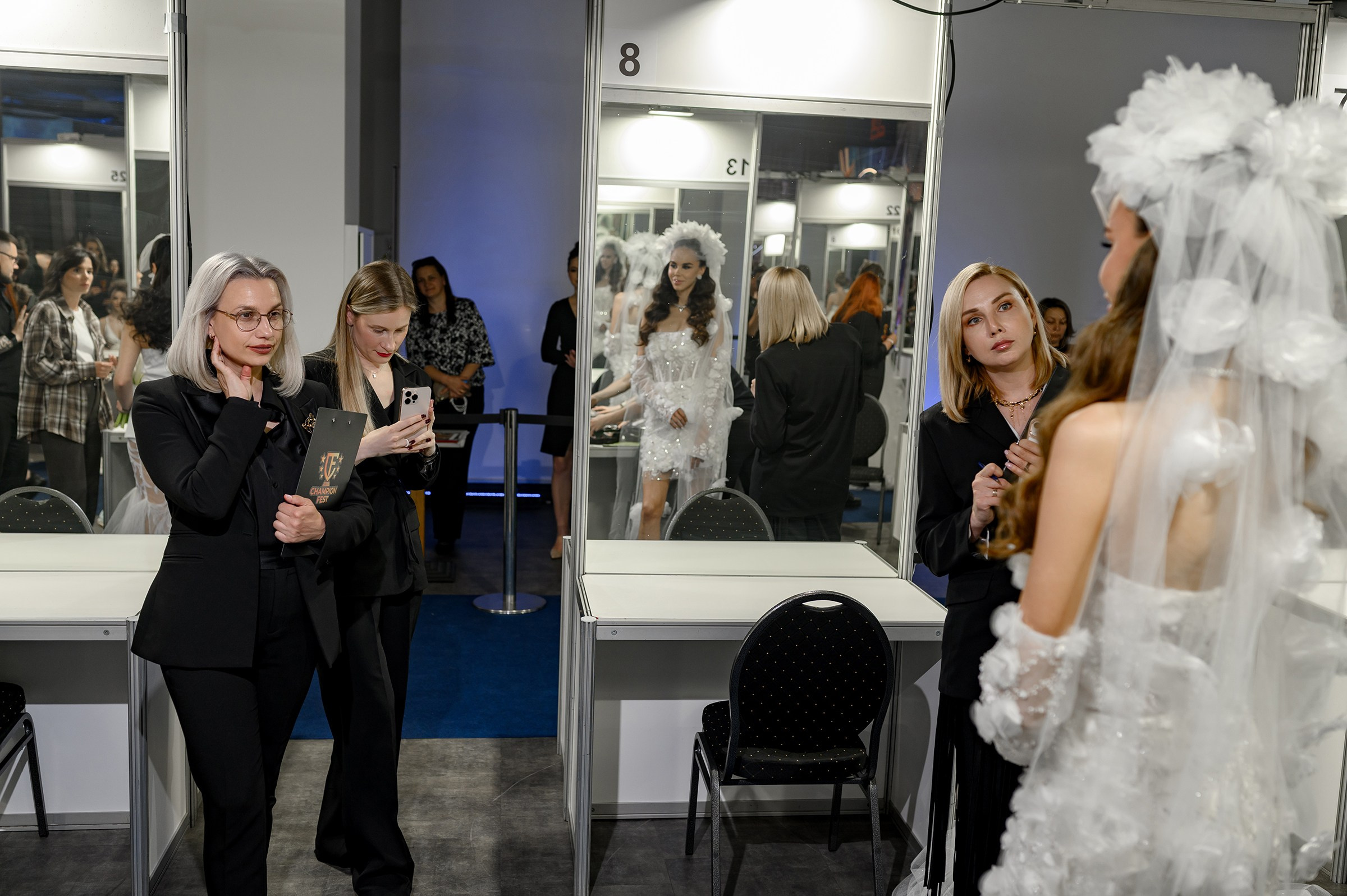 «CHAMPION FEST 2025». Свадебный и семейный фотограф