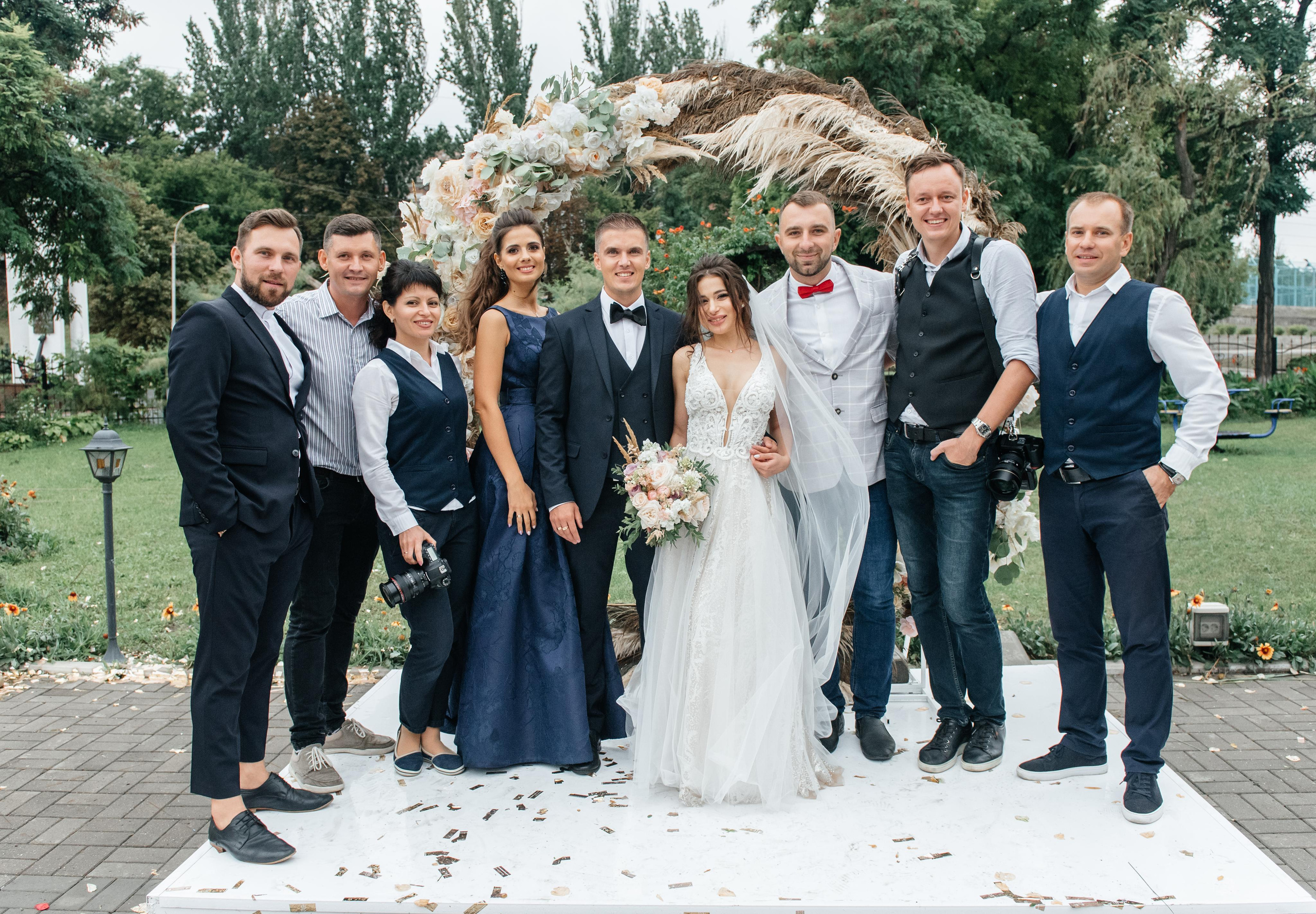 Руслан & Тамара. Свадебный и семейный фотограф