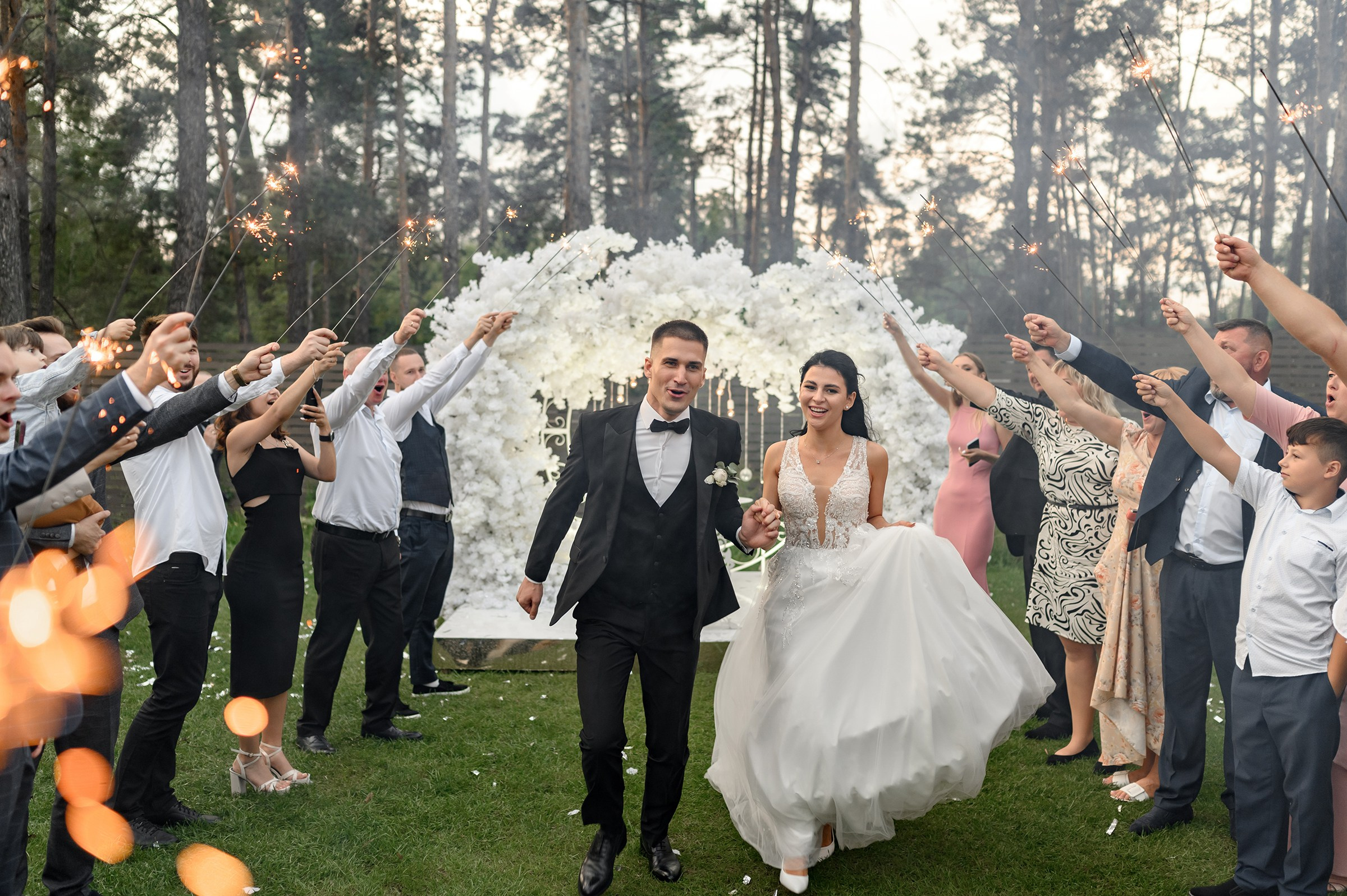 MAKSYM & DASHA. Свадебный и семейный фотограф