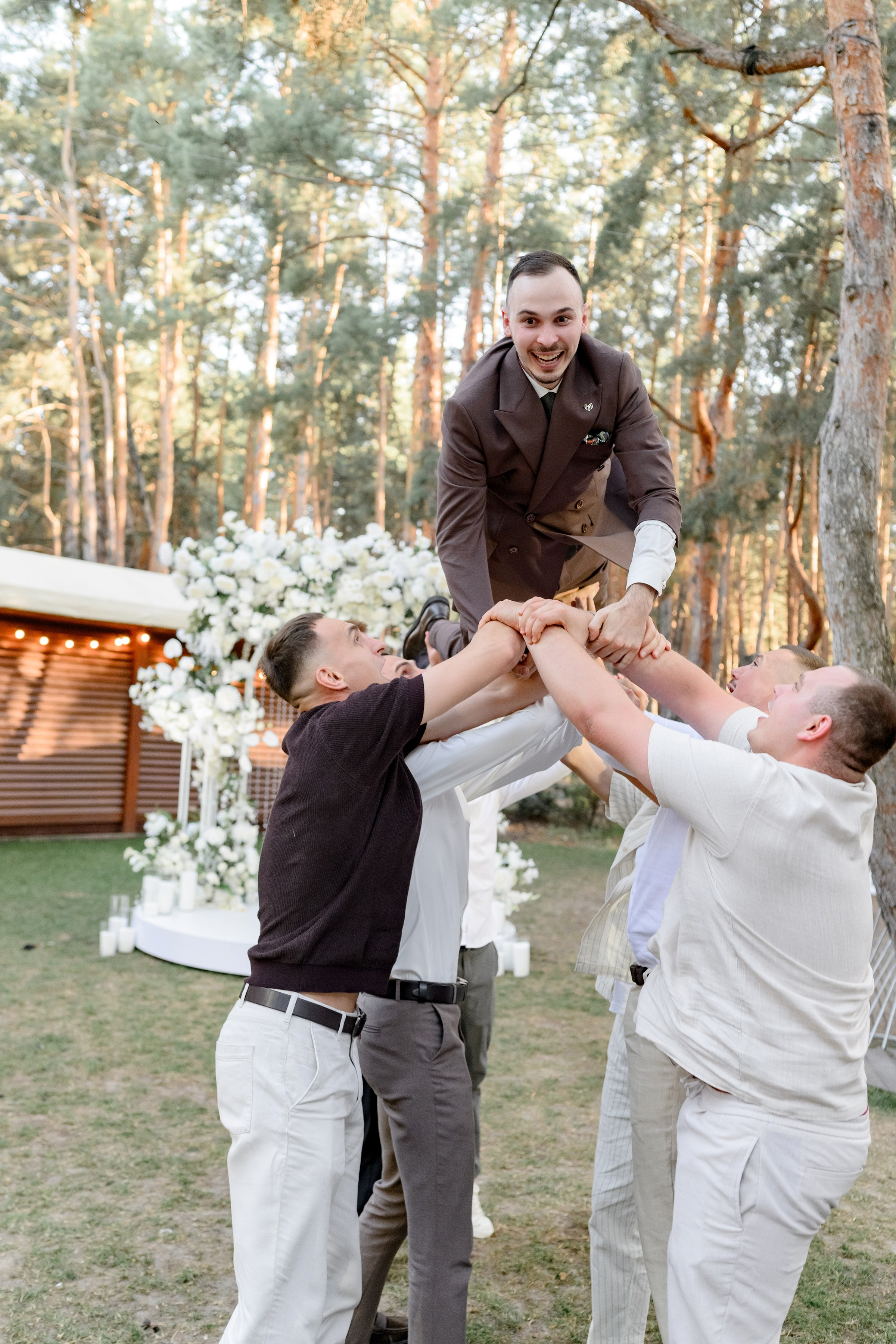ANNA & BORIS. Свадебный и семейный фотограф