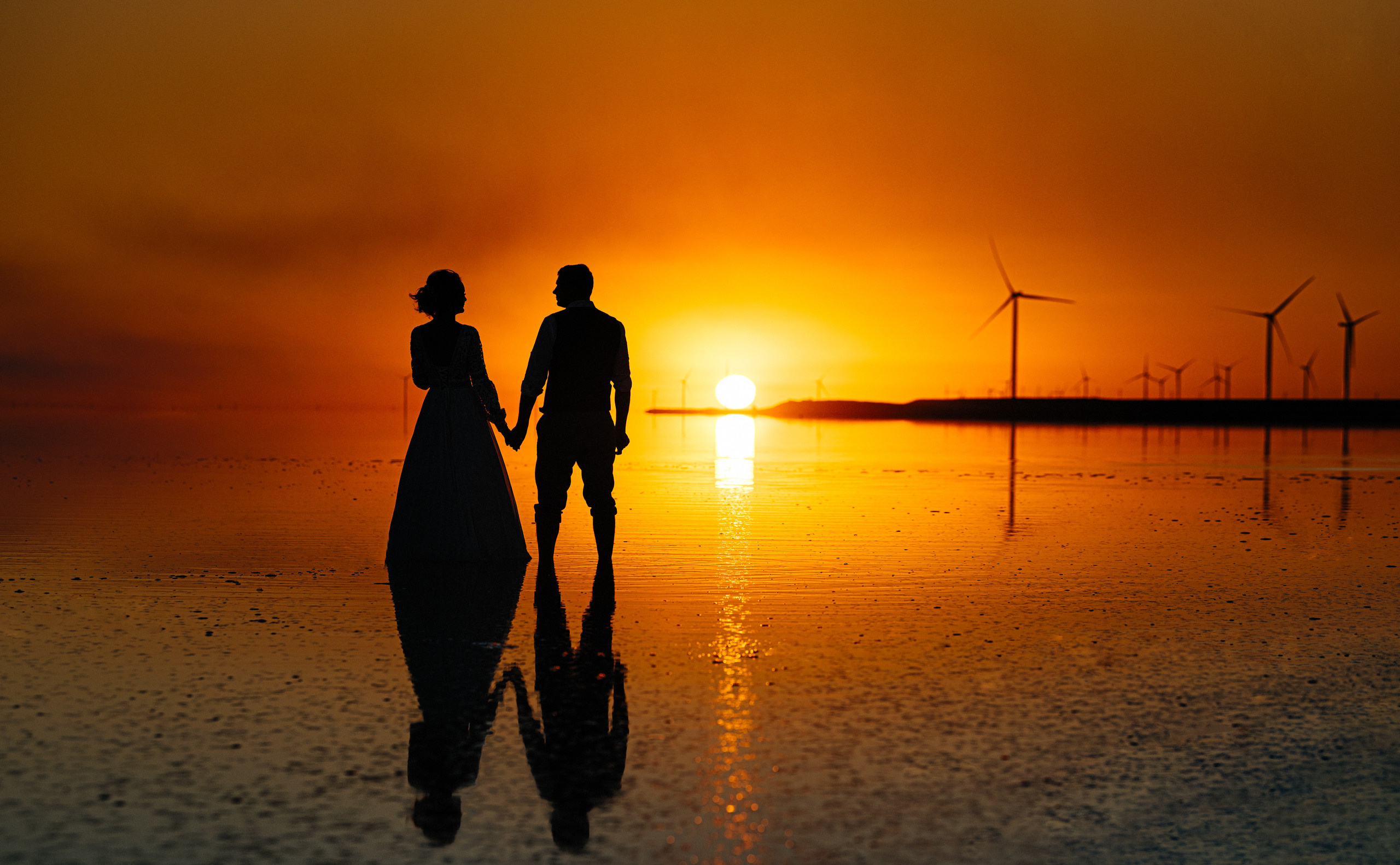 Михайло & Марія. Свадебный и семейный фотограф