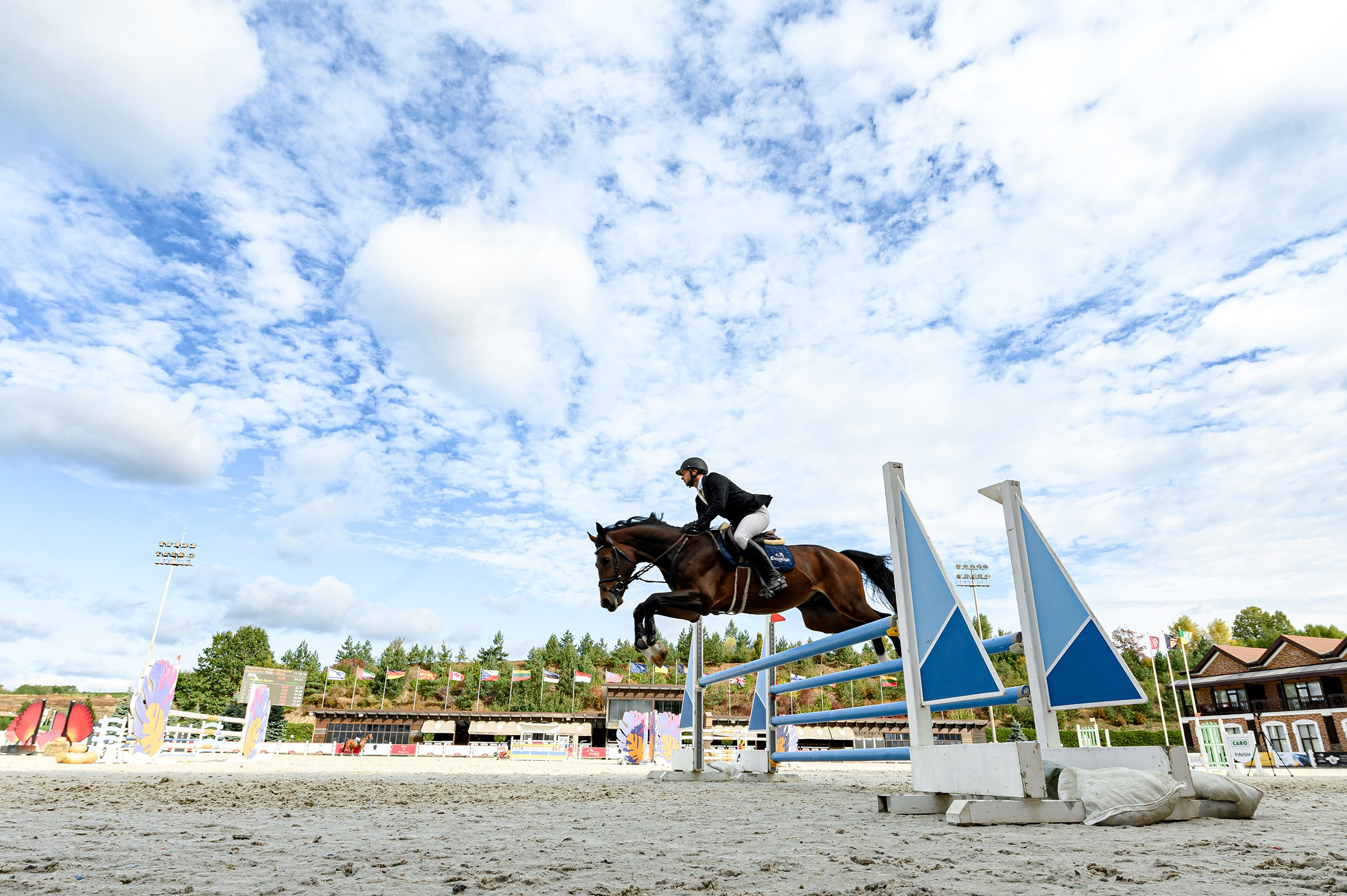 EQUIDES CUP 2023. Свадебный и семейный фотограф