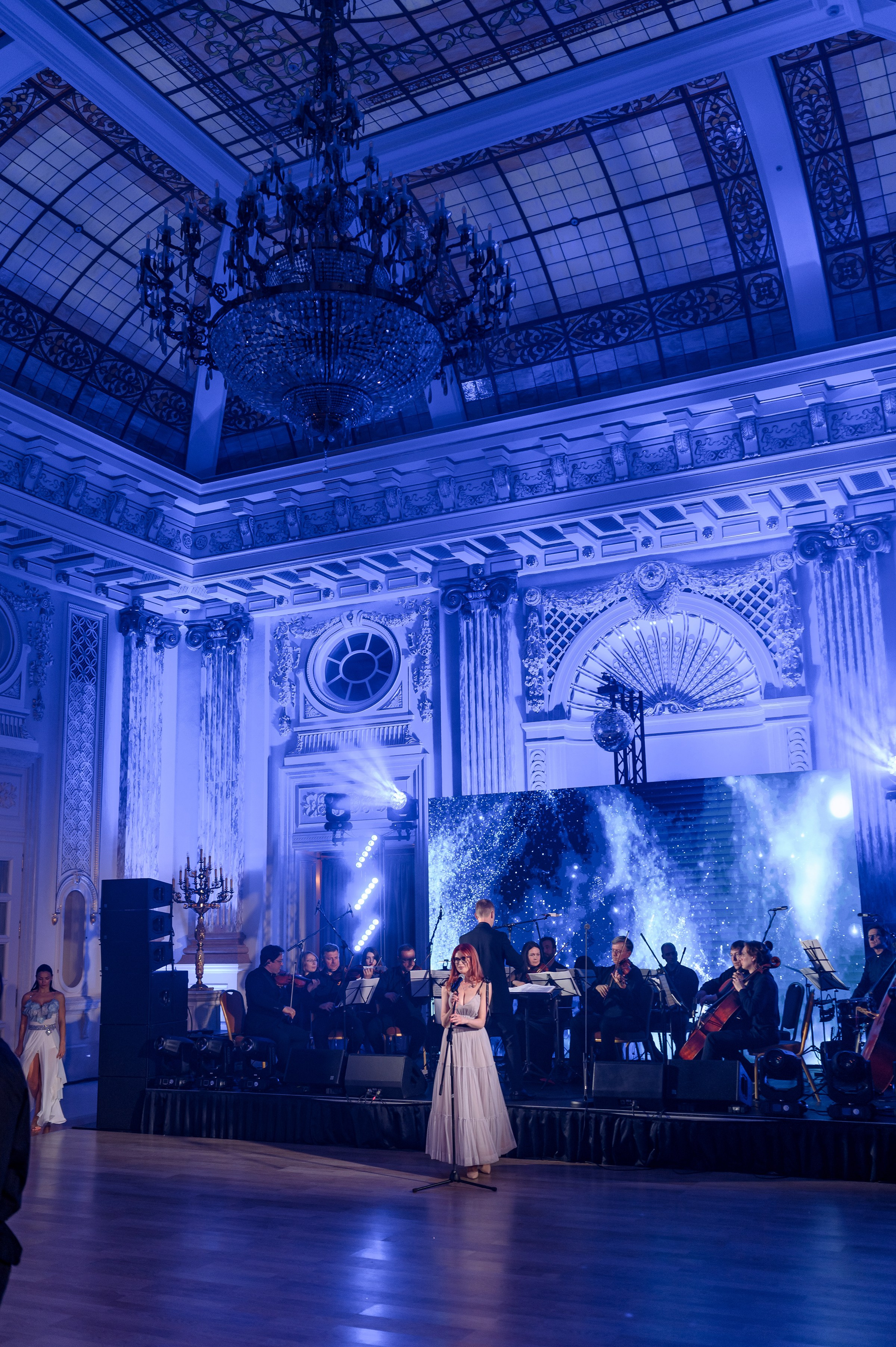 " Viennese Ball Kyiv ". Свадебный и семейный фотограф