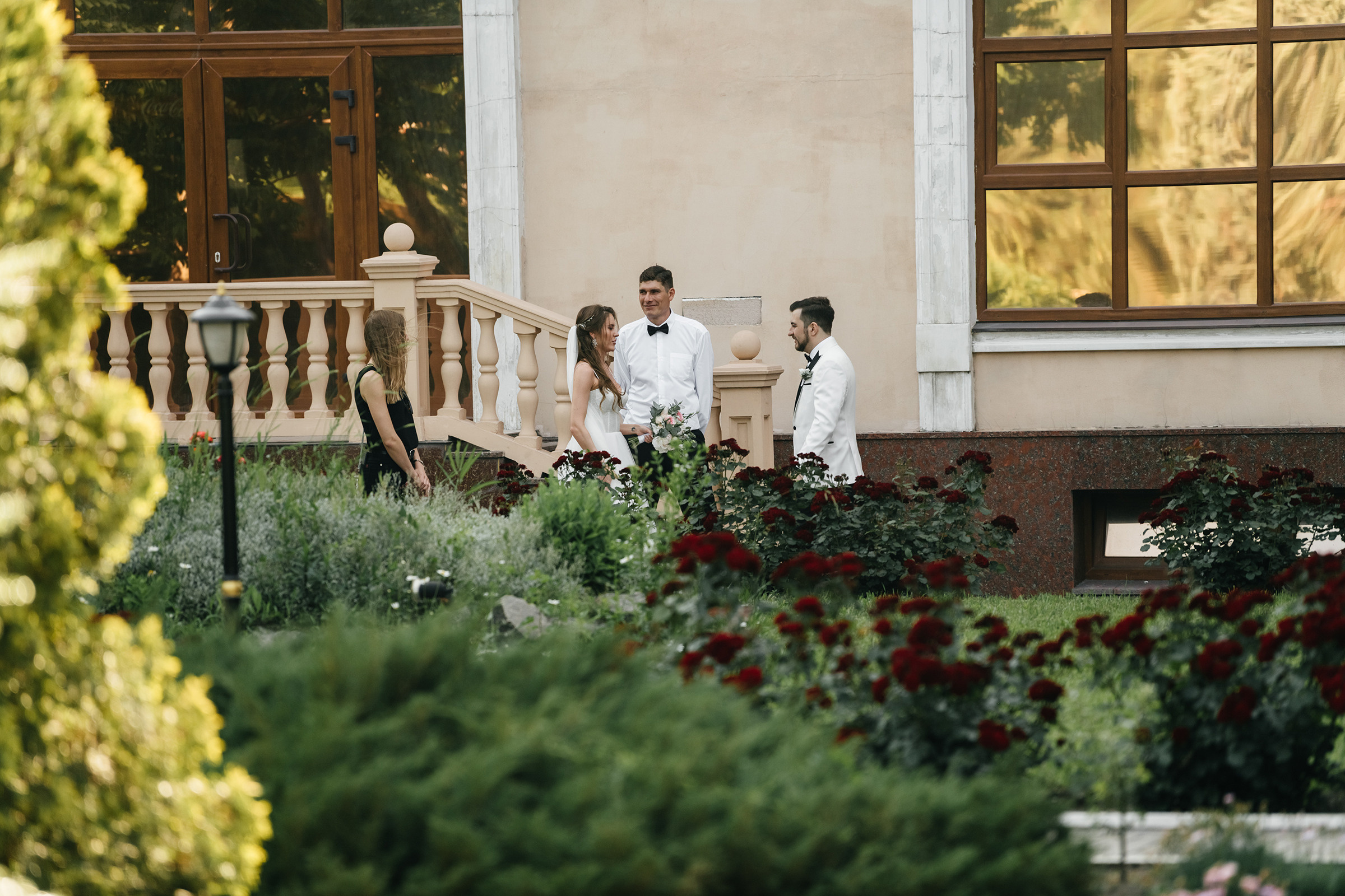 Сергій & Юлія. Свадебный и семейный фотограф