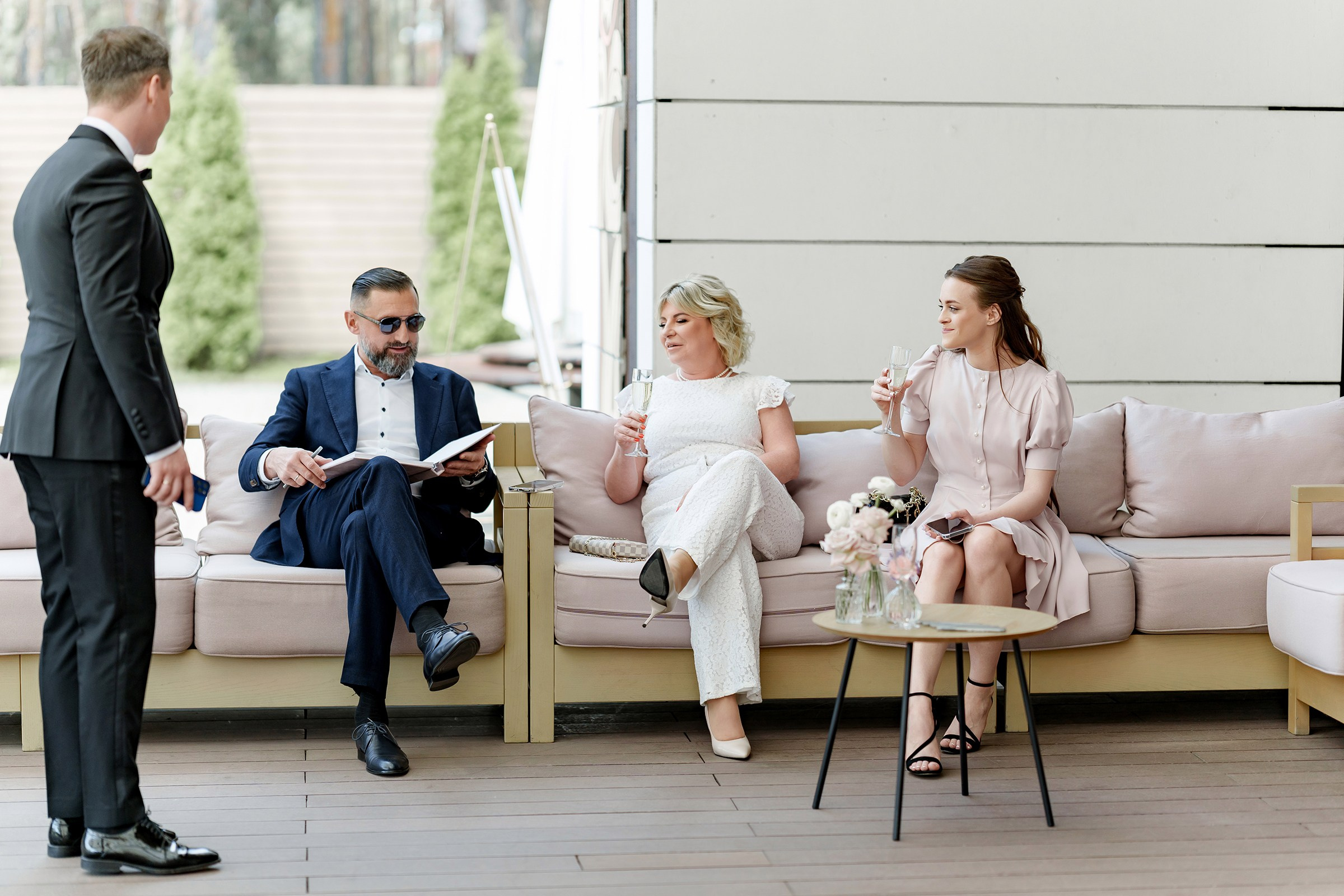 BOHDAN & ALEXANDRA. Свадебный и семейный фотограф