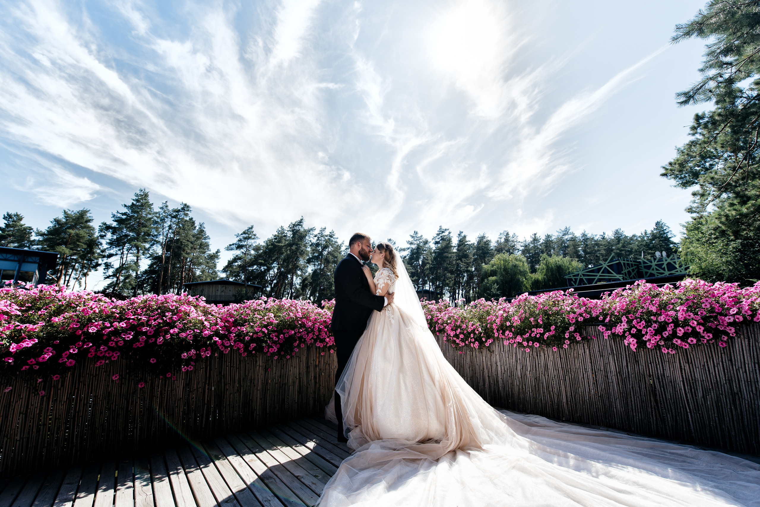 Тимофій & Тетяна. Свадебный и семейный фотограф