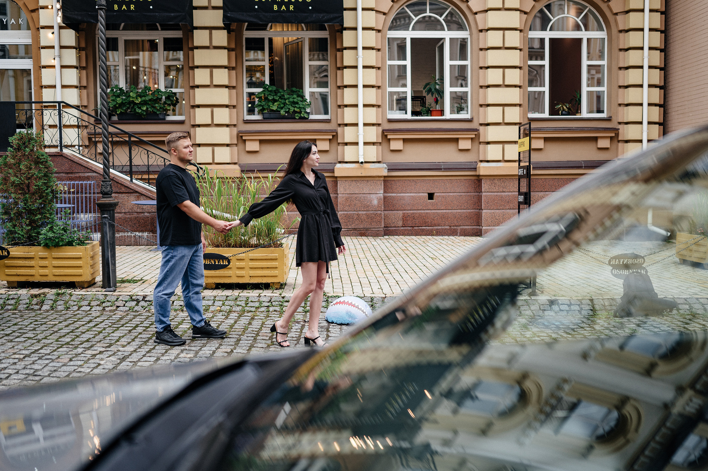 Пропозиція руки і серця. Свадебный и семейный фотограф