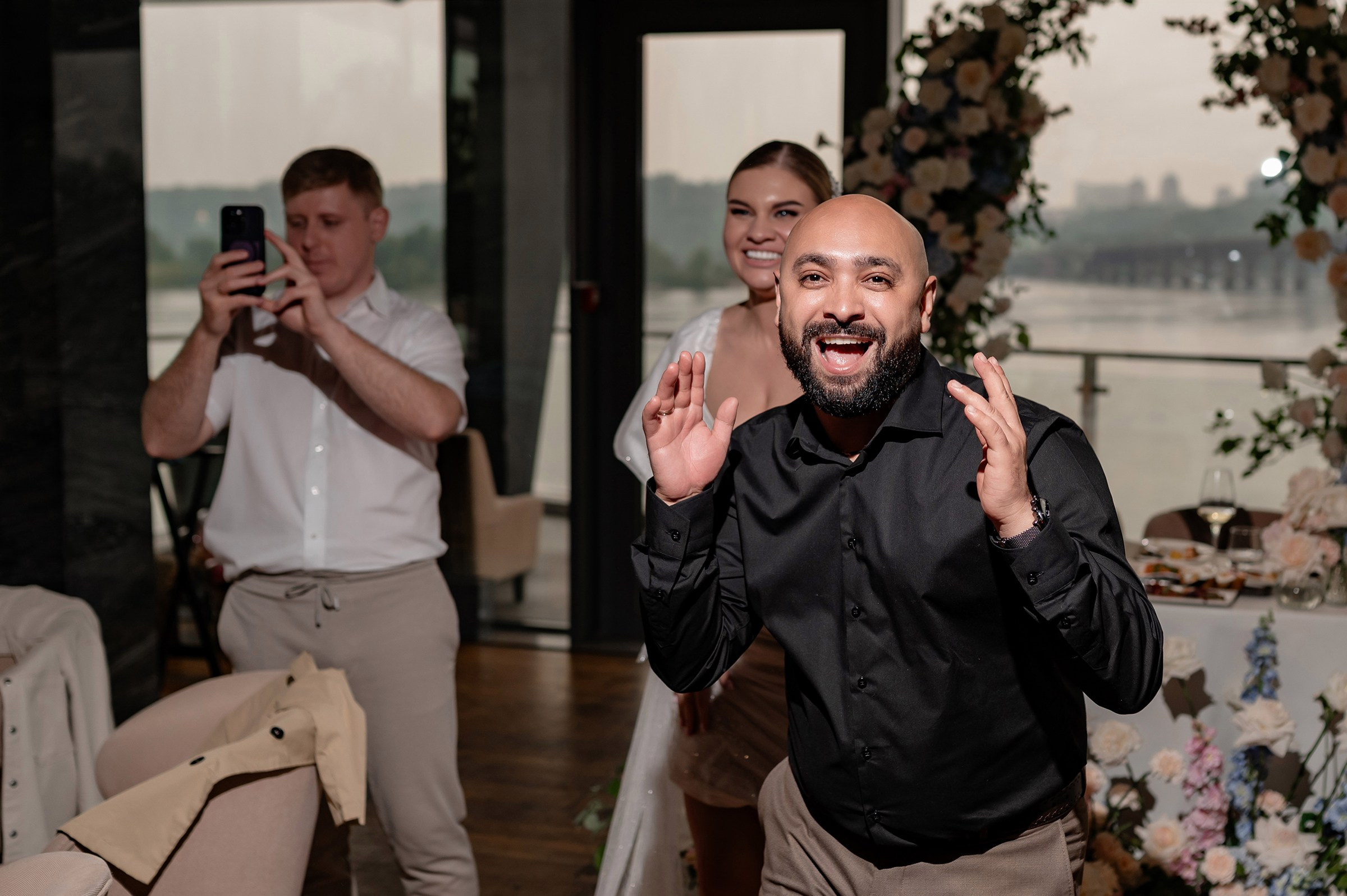 SAID & ILONA. Свадебный и семейный фотограф