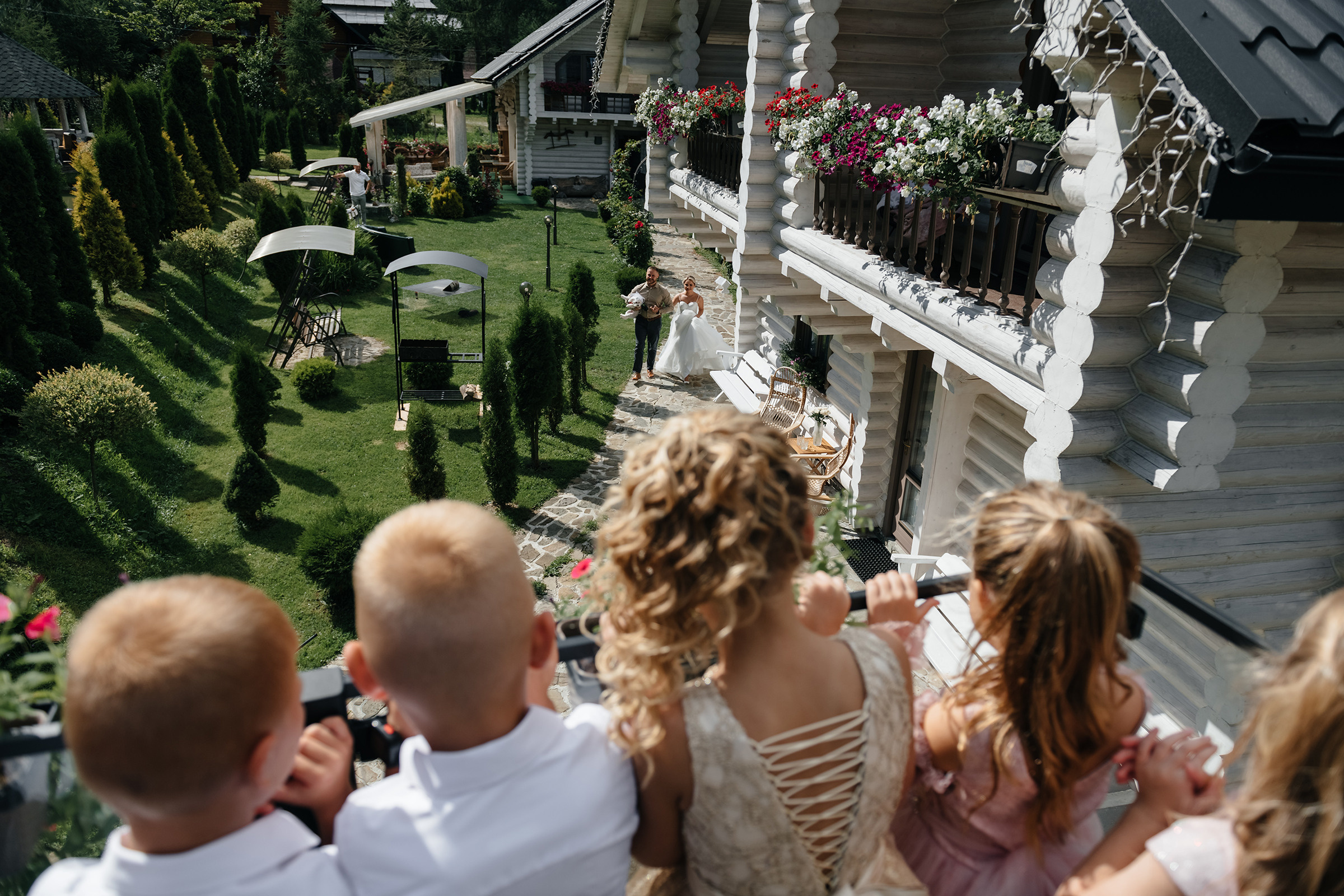 Ігор & Марія. Свадебный и семейный фотограф