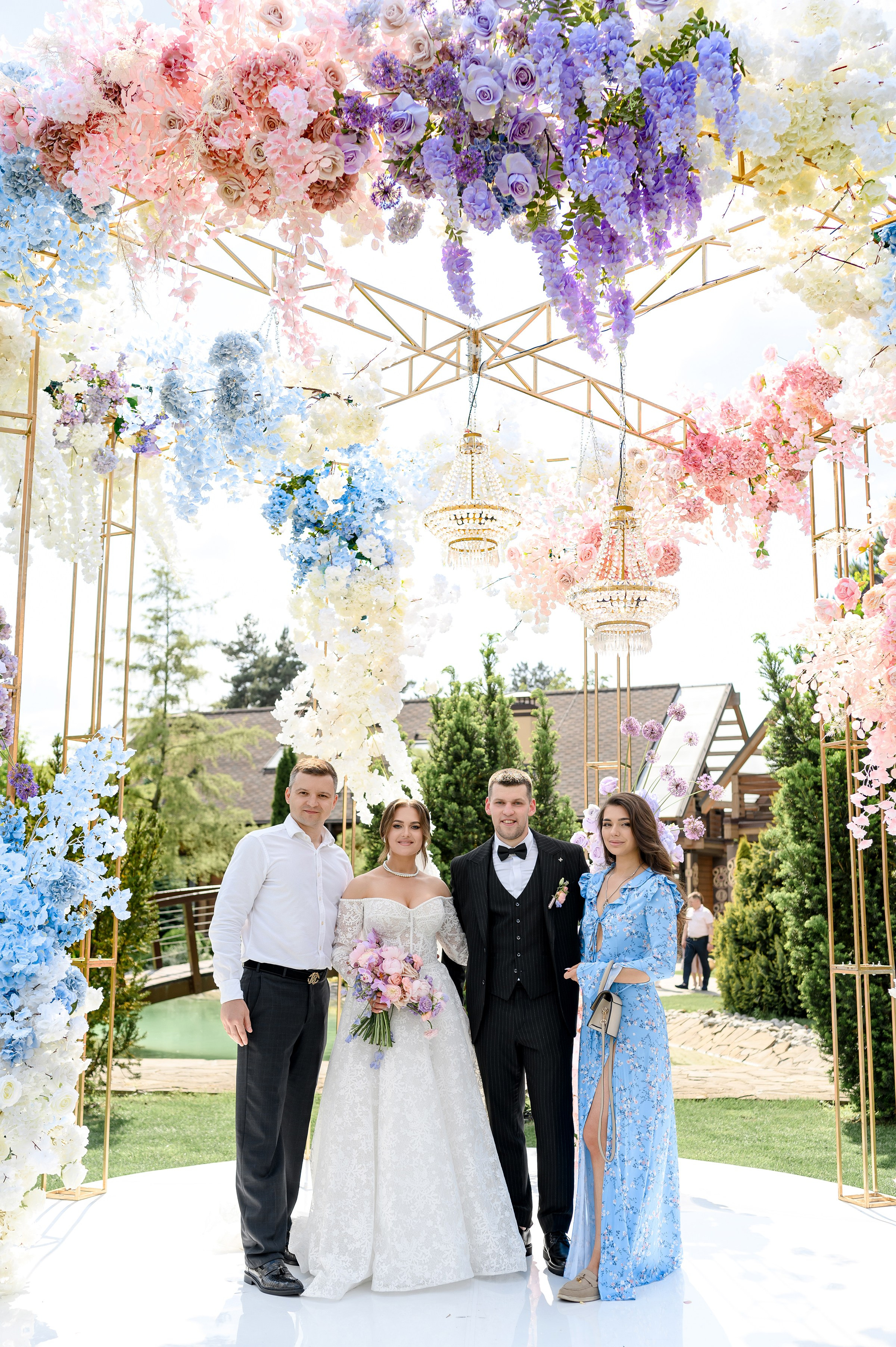 BOHDAN & ALEXANDRA. Свадебный и семейный фотограф