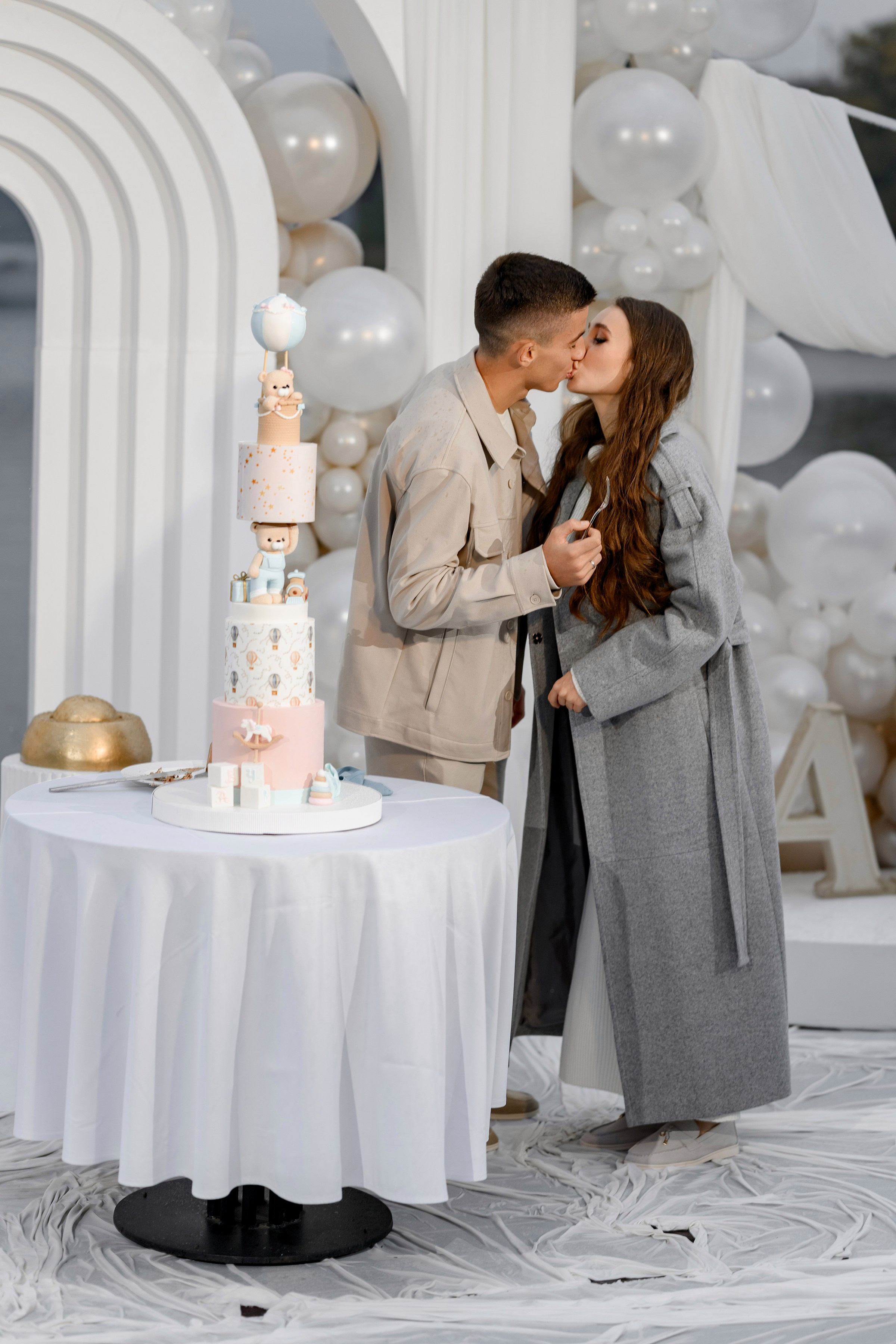 «GENDER PARTY». Свадебный и семейный фотограф