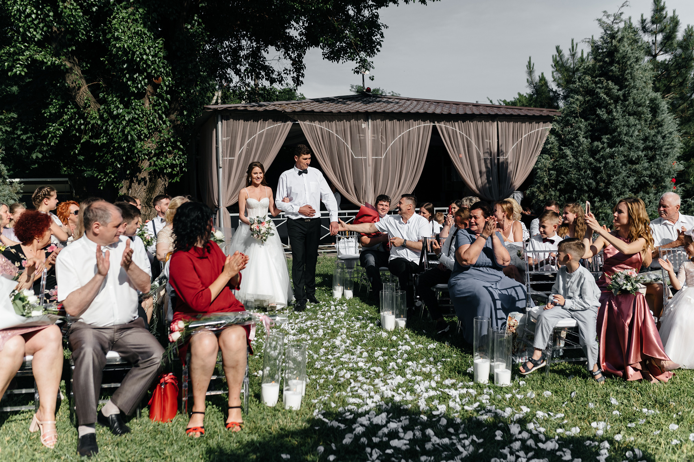 Сергій & Юлія. Свадебный и семейный фотограф