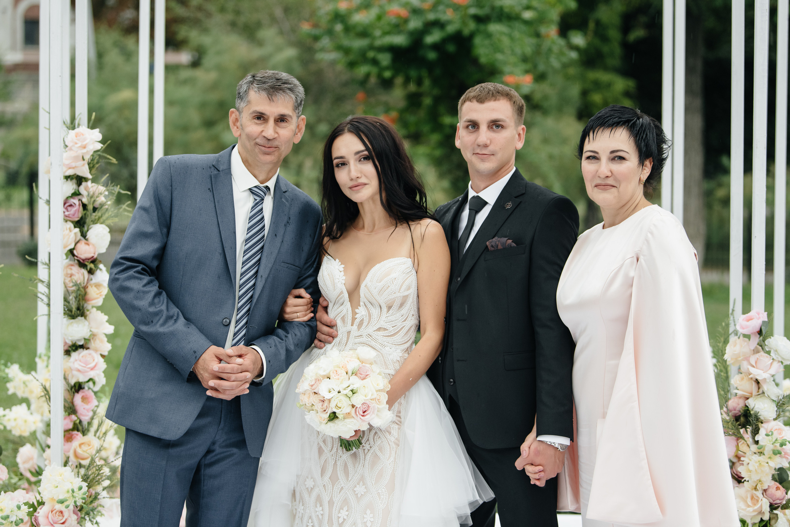 Родіон & Марія. Свадебный и семейный фотограф