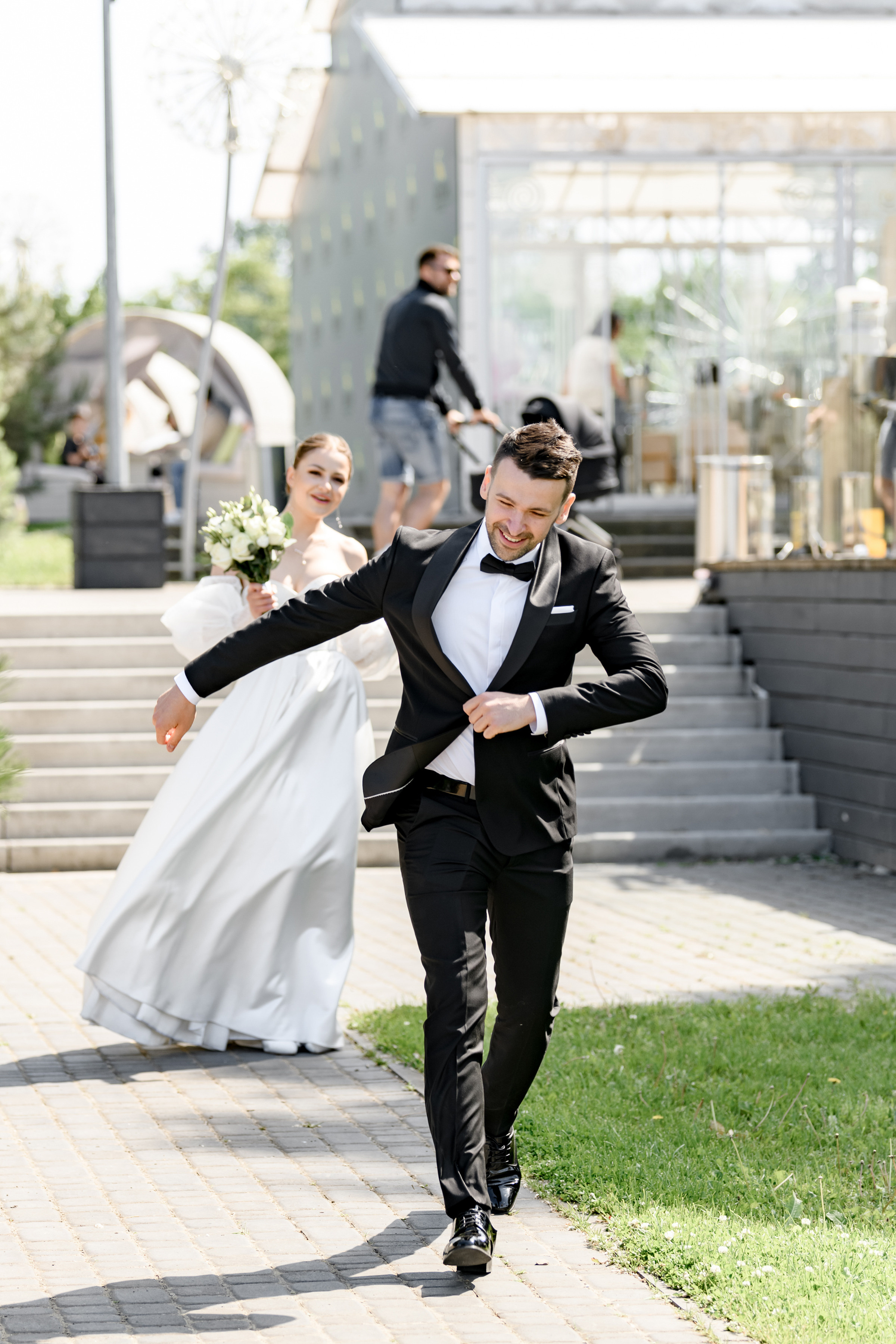 Юра & Анастасія. Свадебный и семейный фотограф