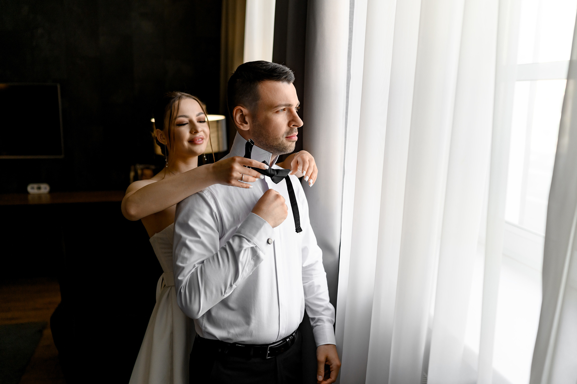 Юра & Анастасія. Свадебный и семейный фотограф