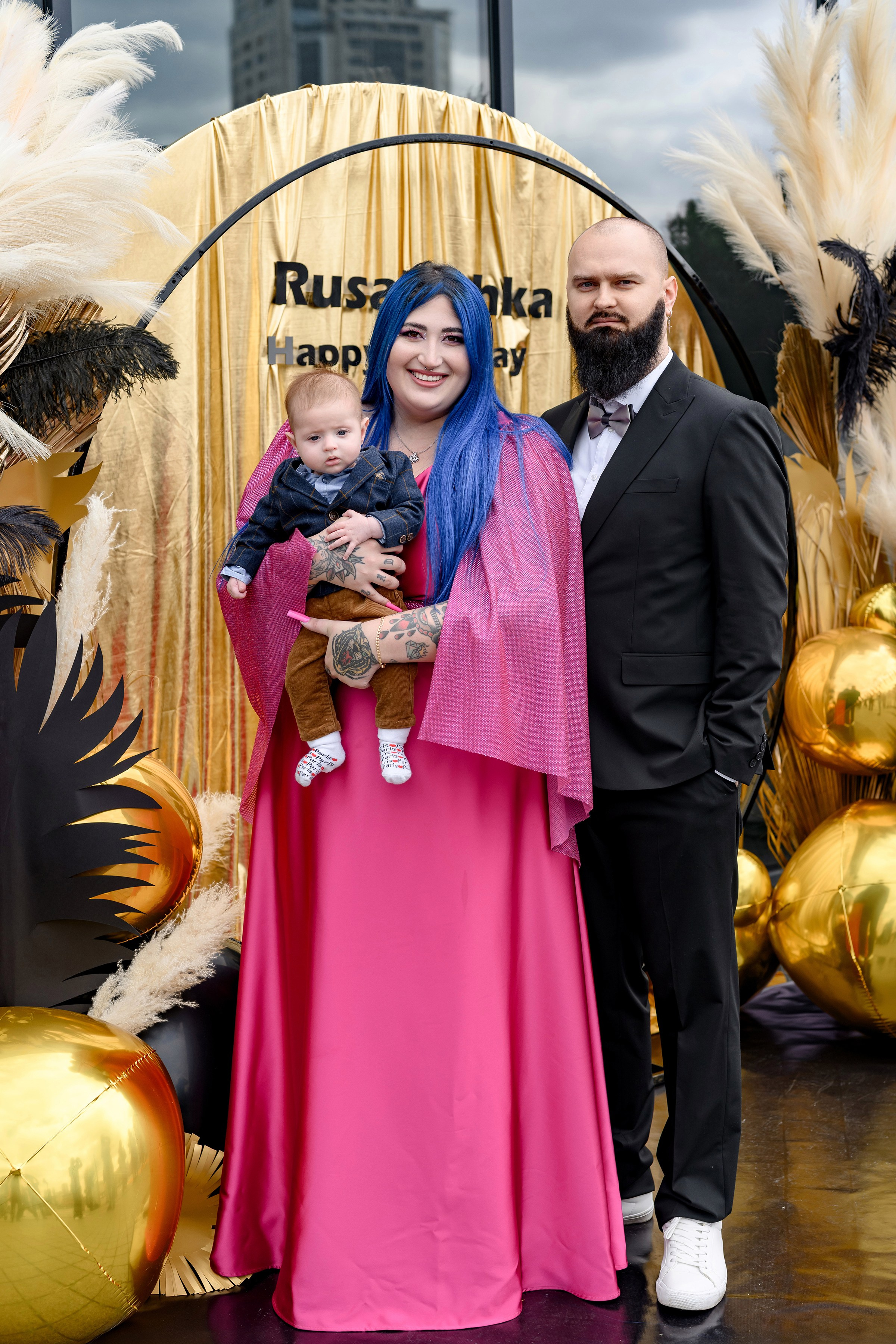 " Rusalochka HB ". Свадебный и семейный фотограф