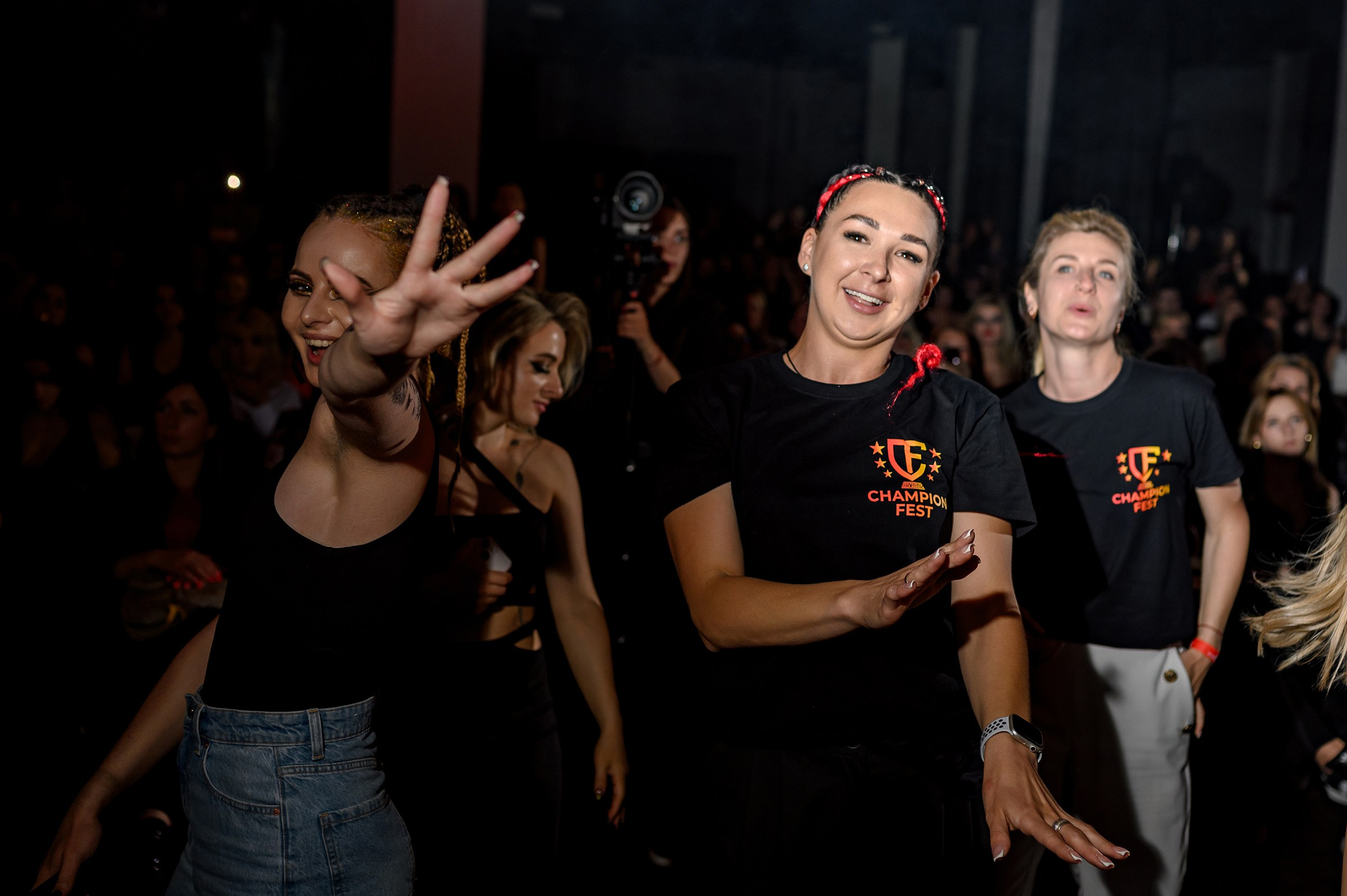 " CHAMPION FEST 2024 ". Свадебный и семейный фотограф