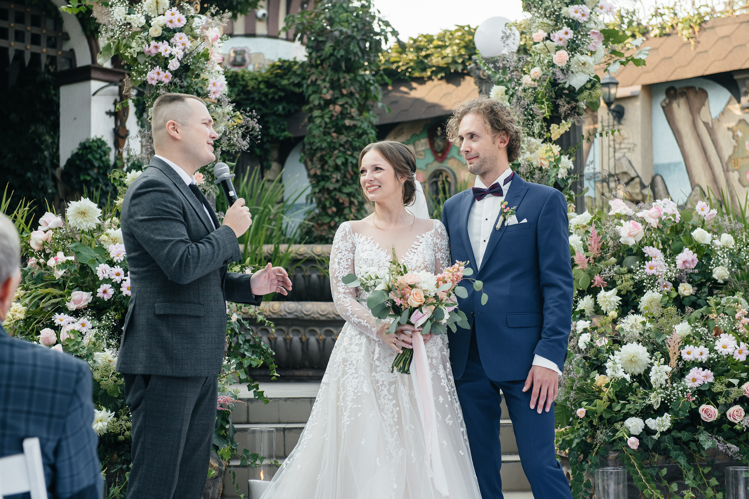 Олег & Юлія. Свадебный и семейный фотограф